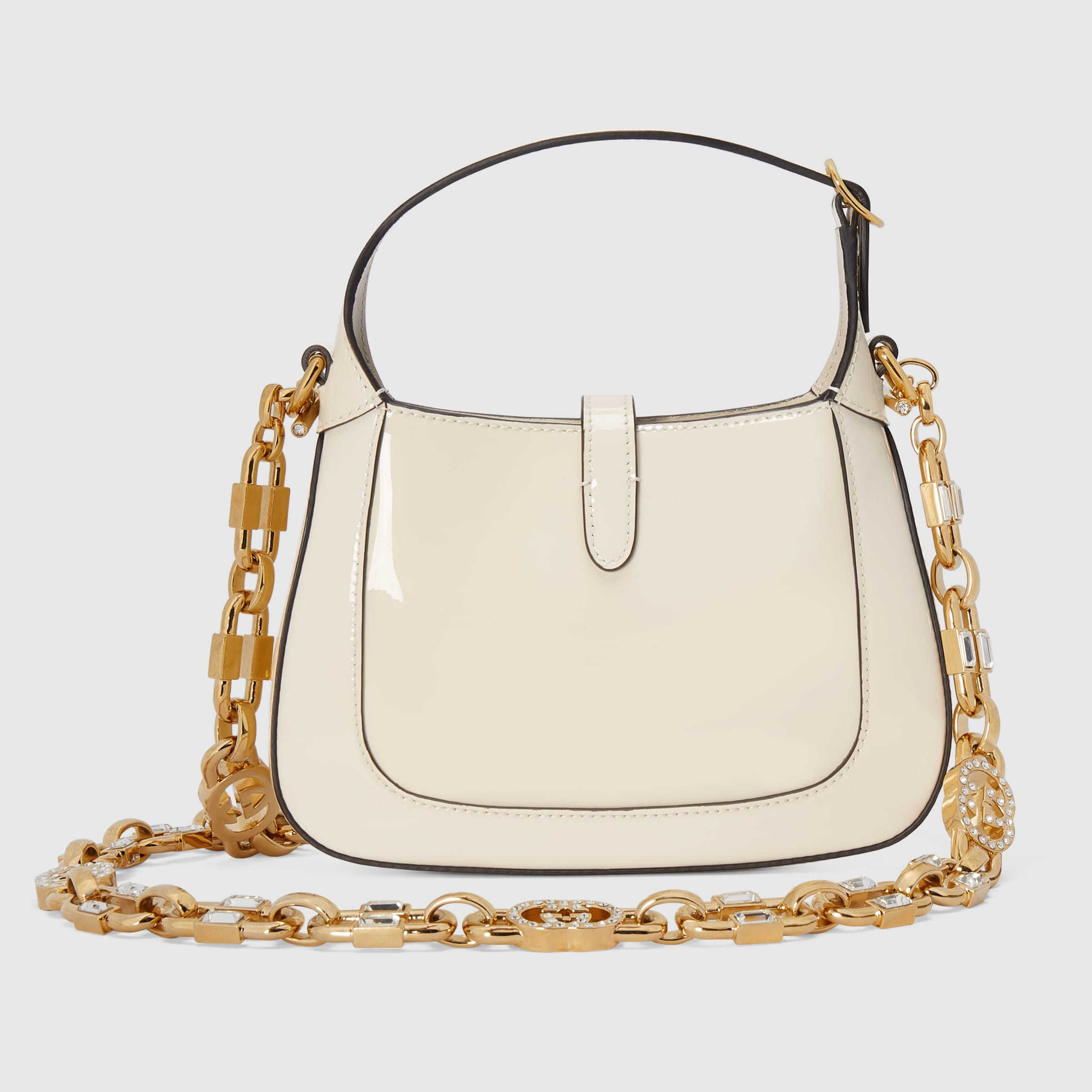 Gucci Jackie 1961 mini shoulder bag Style ‎699651 1J7CG 9067