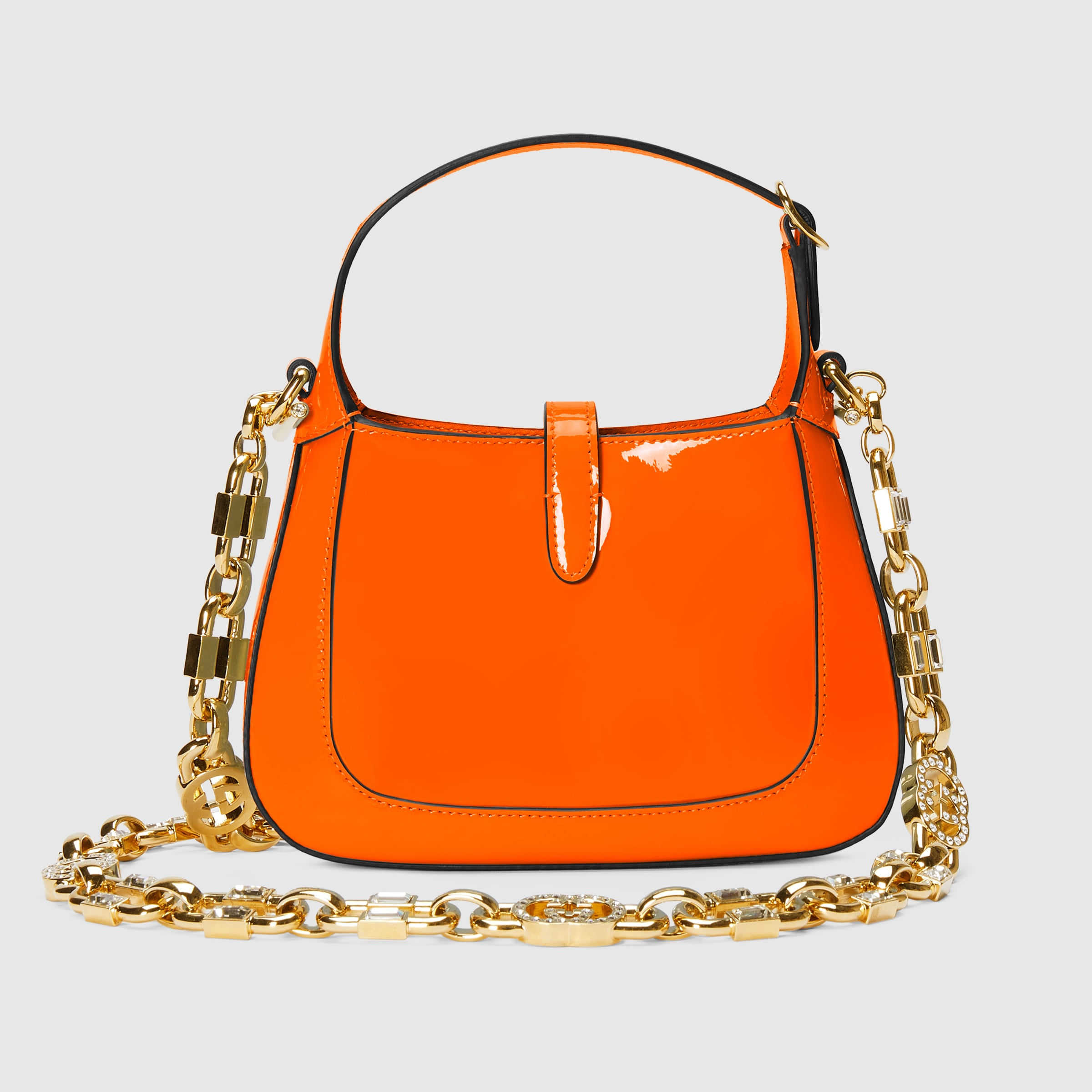 Gucci Jackie 1961 mini shoulder bag Style ‎699651 1J7CG 7570