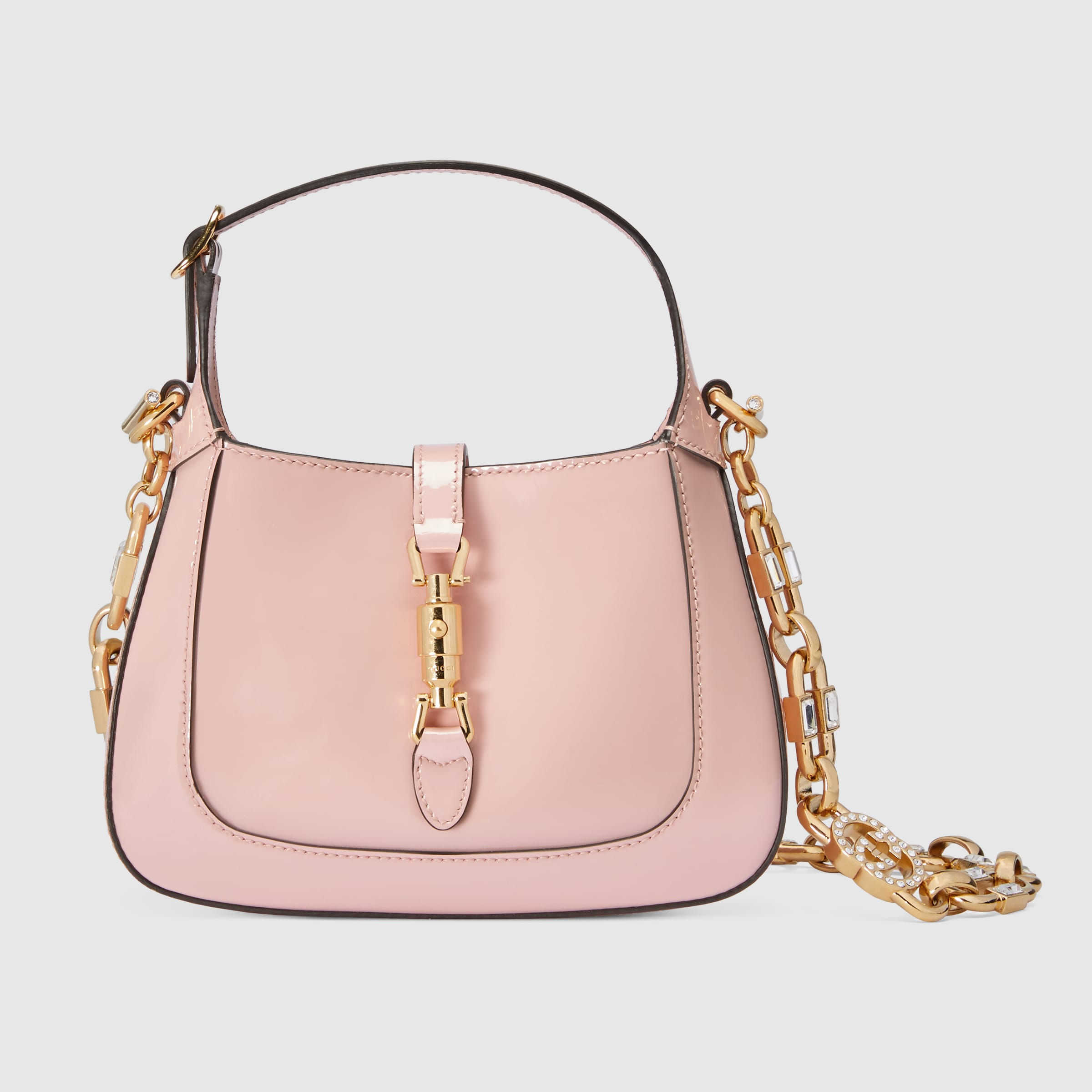 Gucci Jackie 1961 mini shoulder bag Style ‎699651 1J7CG 8162