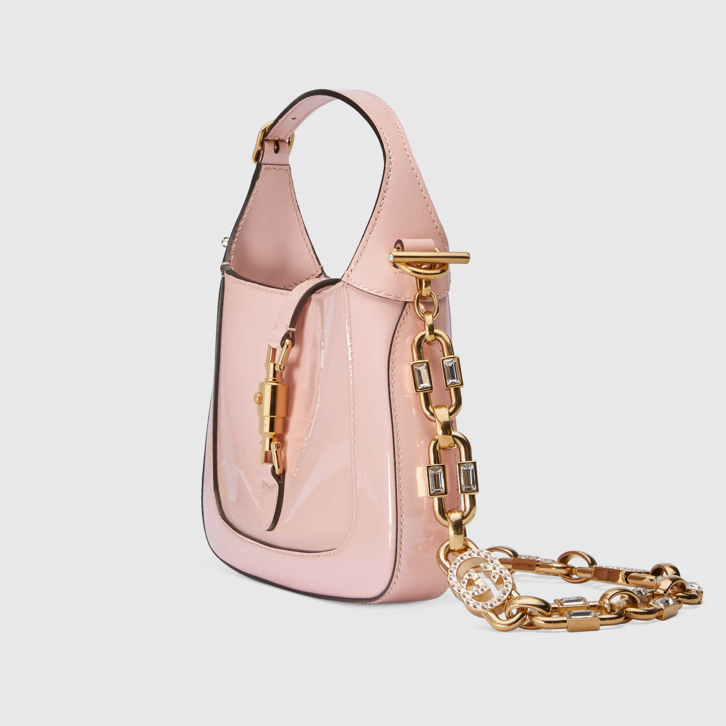 Gucci Jackie 1961 mini shoulder bag Style ‎699651 1J7CG 8162