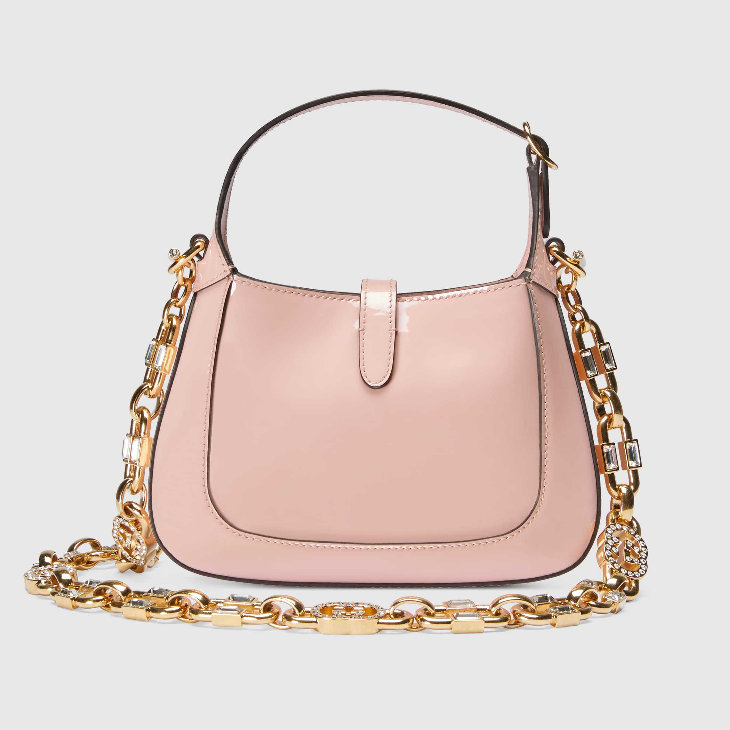 Gucci Jackie 1961 mini shoulder bag Style ‎699651 1J7CG 8162