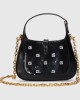 Gucci Jackie 1961 sequin mini bag Style ‎675799 FAB65 1063