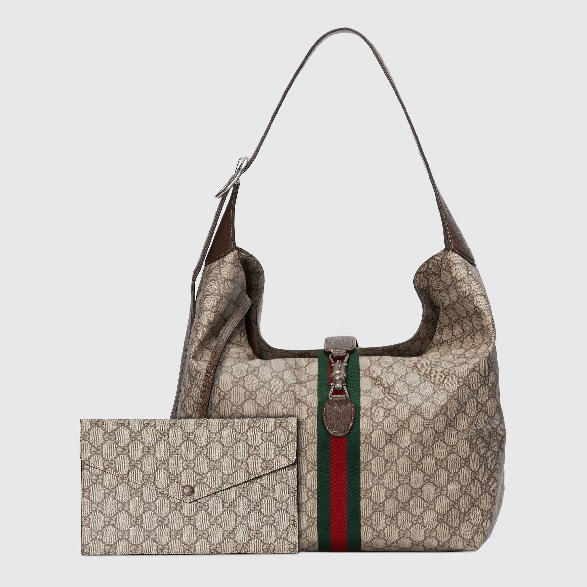 Gucci Jackie 1961 small crossbody bag Style ‎763103 FACIP 8747