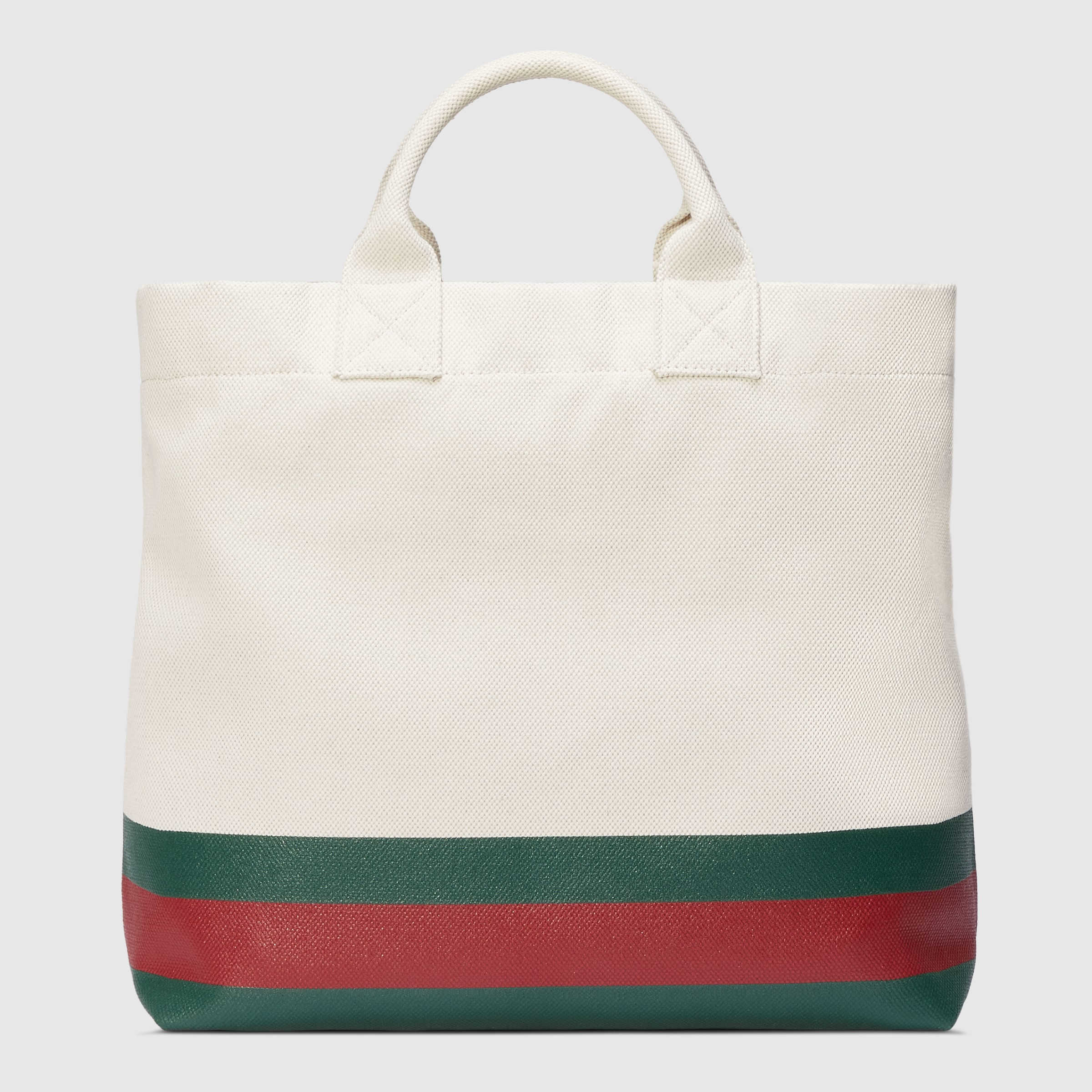 Gucci Canvas tote bag with embossed detail Style ‎782741 FAC4W 8477