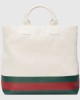 Gucci Canvas tote bag with embossed detail Style ‎782741 FAC4W 8477