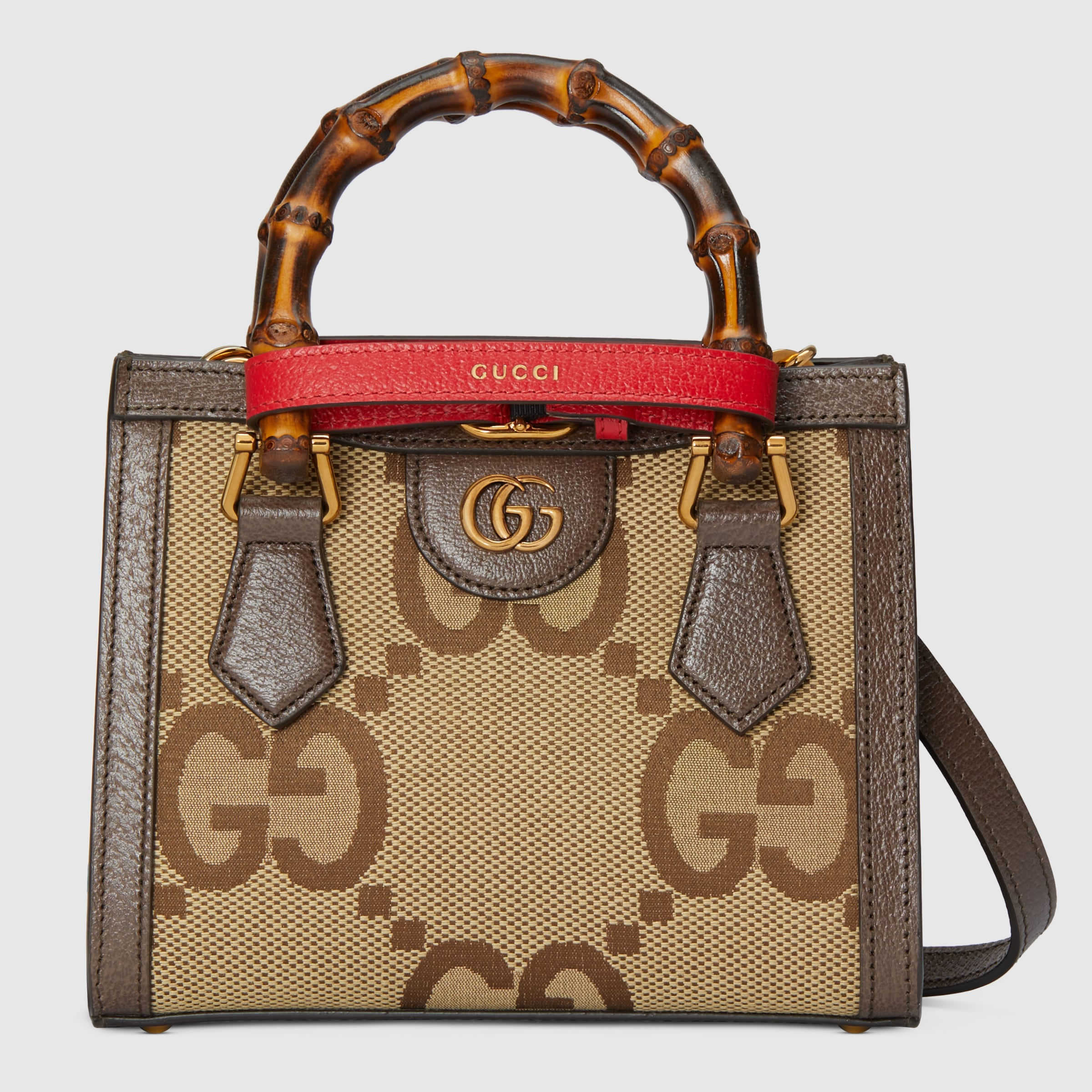 Gucci Diana jumbo GG mini tote bag Style ‎655661 UKMFT 2672