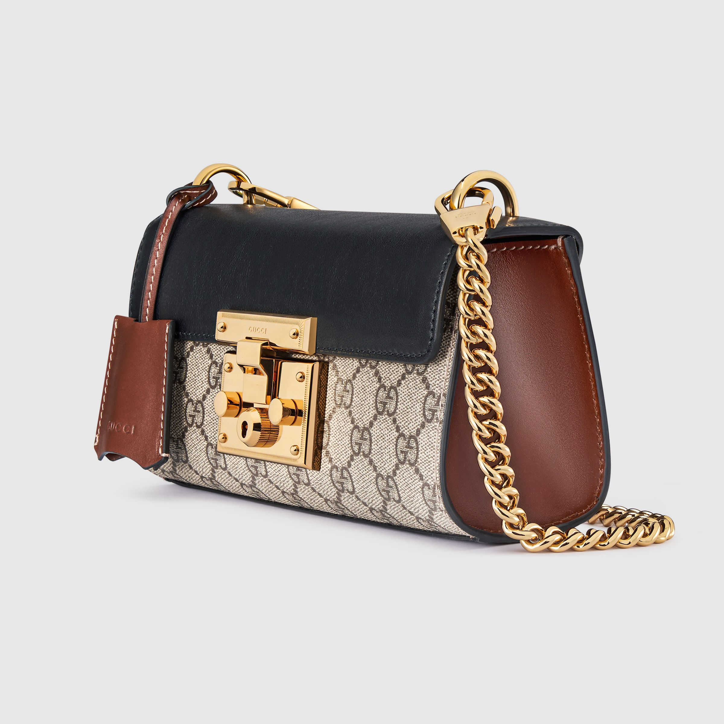 Gucci Padlock Mini shoulder bag Style ‎735103 KLQJG 9785