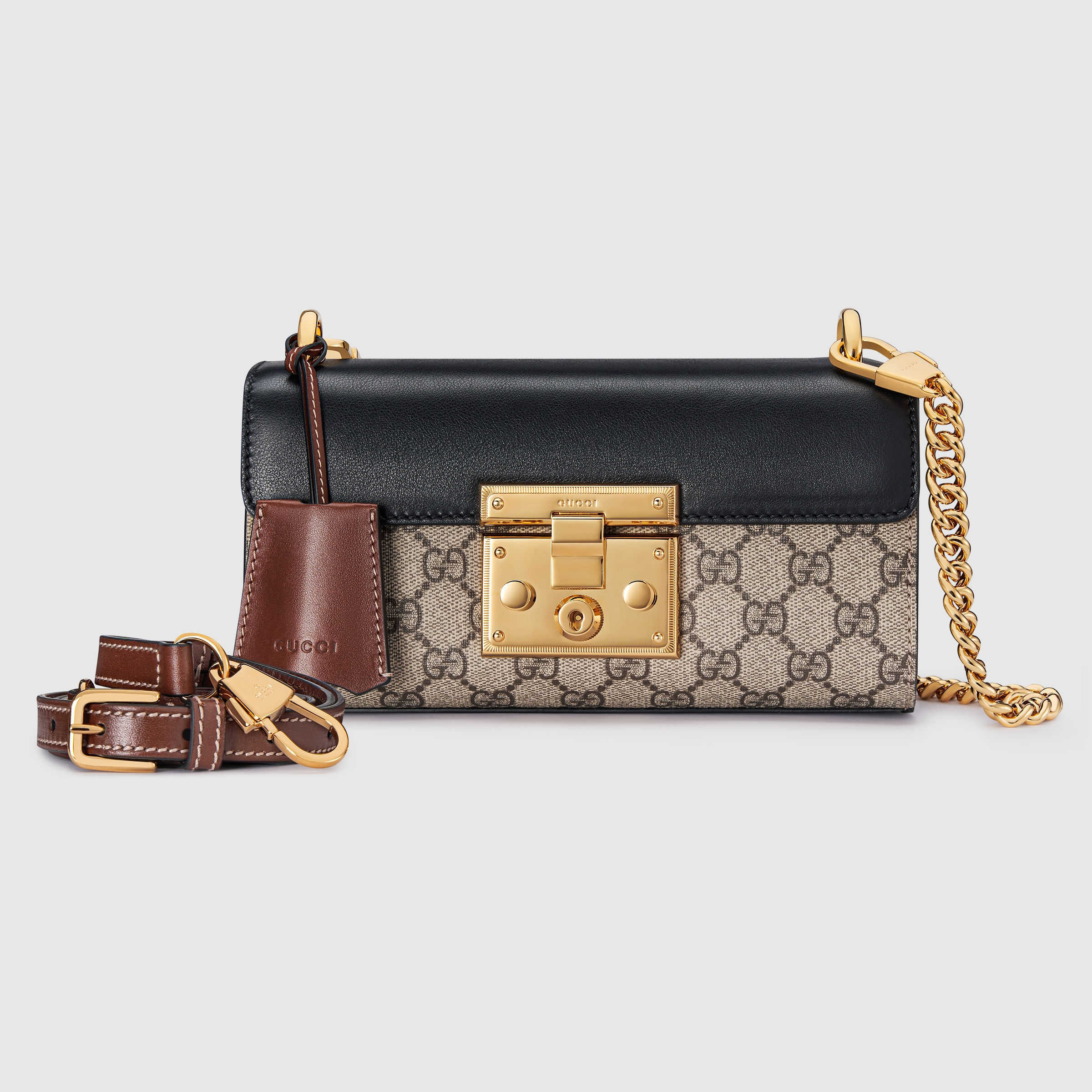 Gucci Padlock Mini shoulder bag Style ‎735103 KLQJG 9785