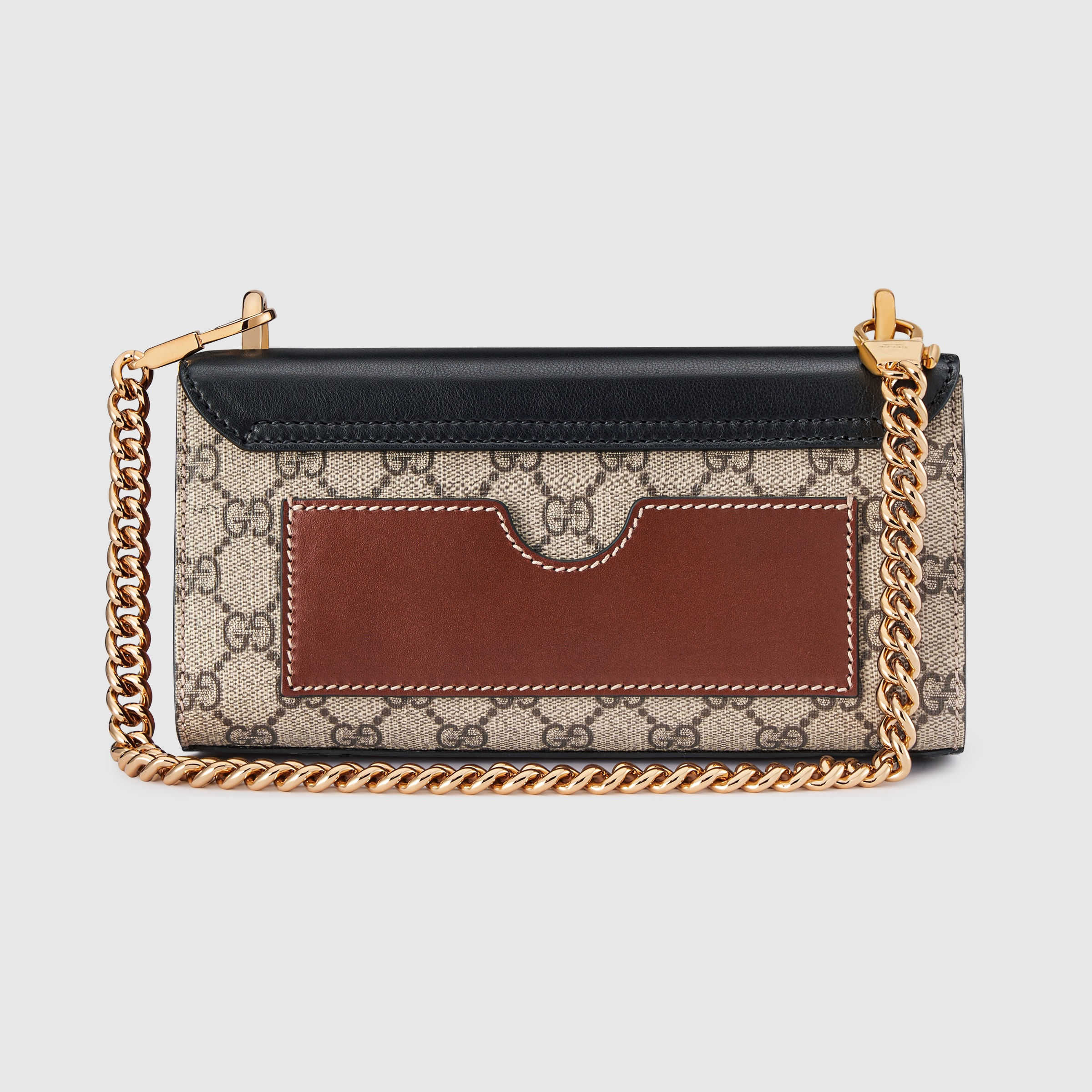 Gucci Padlock Mini shoulder bag Style ‎735103 KLQJG 9785