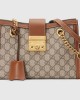 Gucci Padlock small GG shoulder bag Style ‎498156 KHNKG 8534