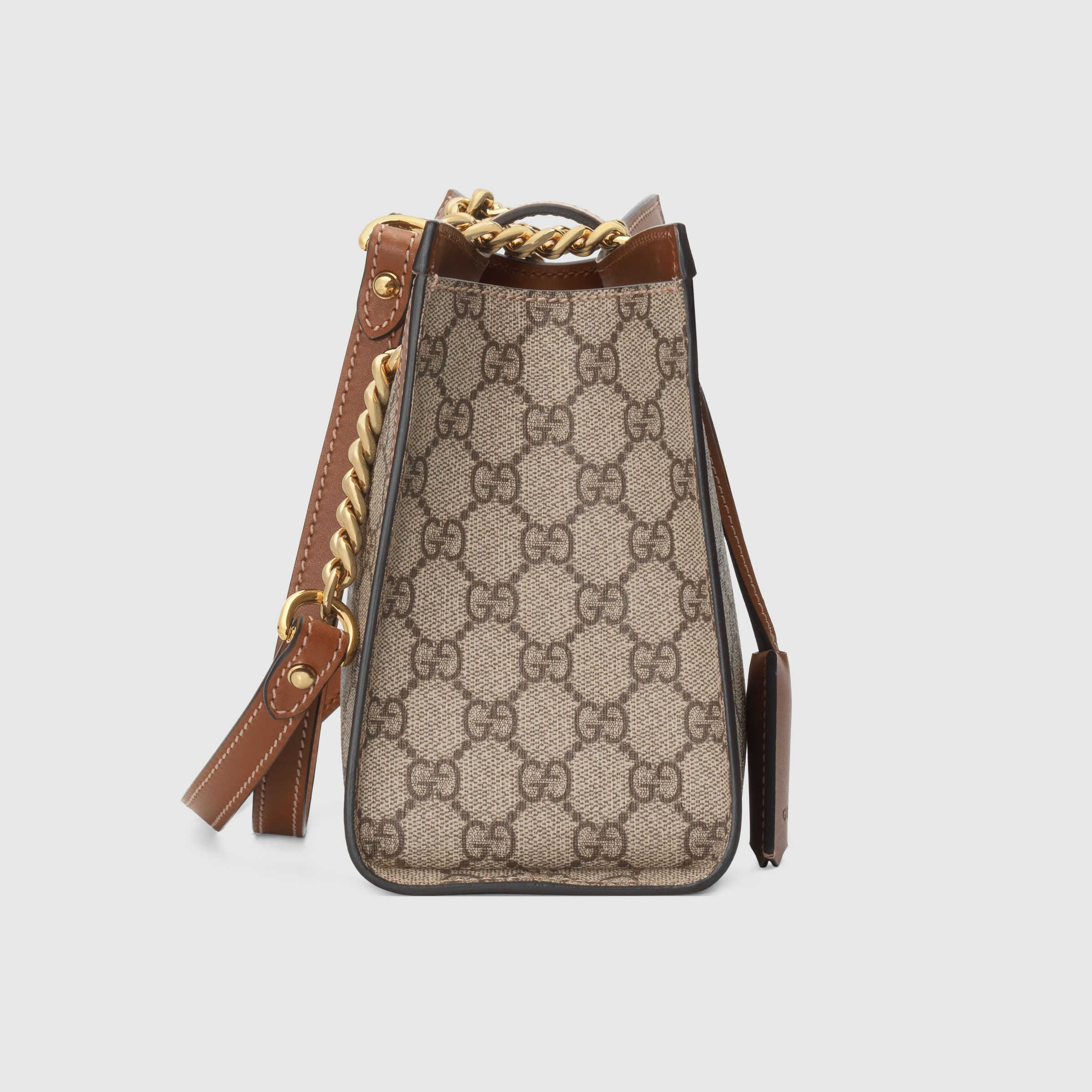 Gucci Padlock small GG shoulder bag Style ‎498156 KHNKG 8534