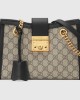 Gucci Padlock small GG shoulder bag Style ‎498156 KHNKG 9769