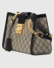 Gucci Padlock small GG shoulder bag Style ‎498156 KHNKG 9769