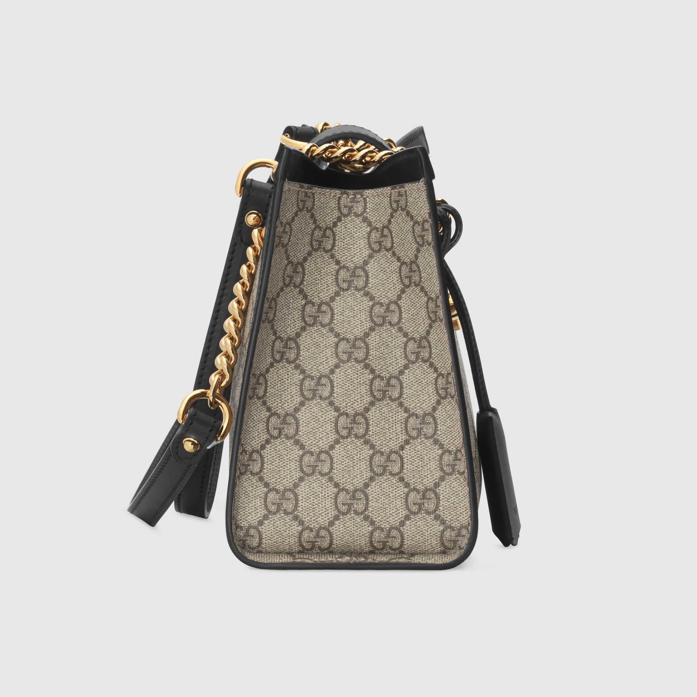 Gucci Padlock small GG shoulder bag Style ‎498156 KHNKG 9769