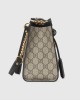 Gucci Padlock small GG shoulder bag Style ‎498156 KHNKG 9769