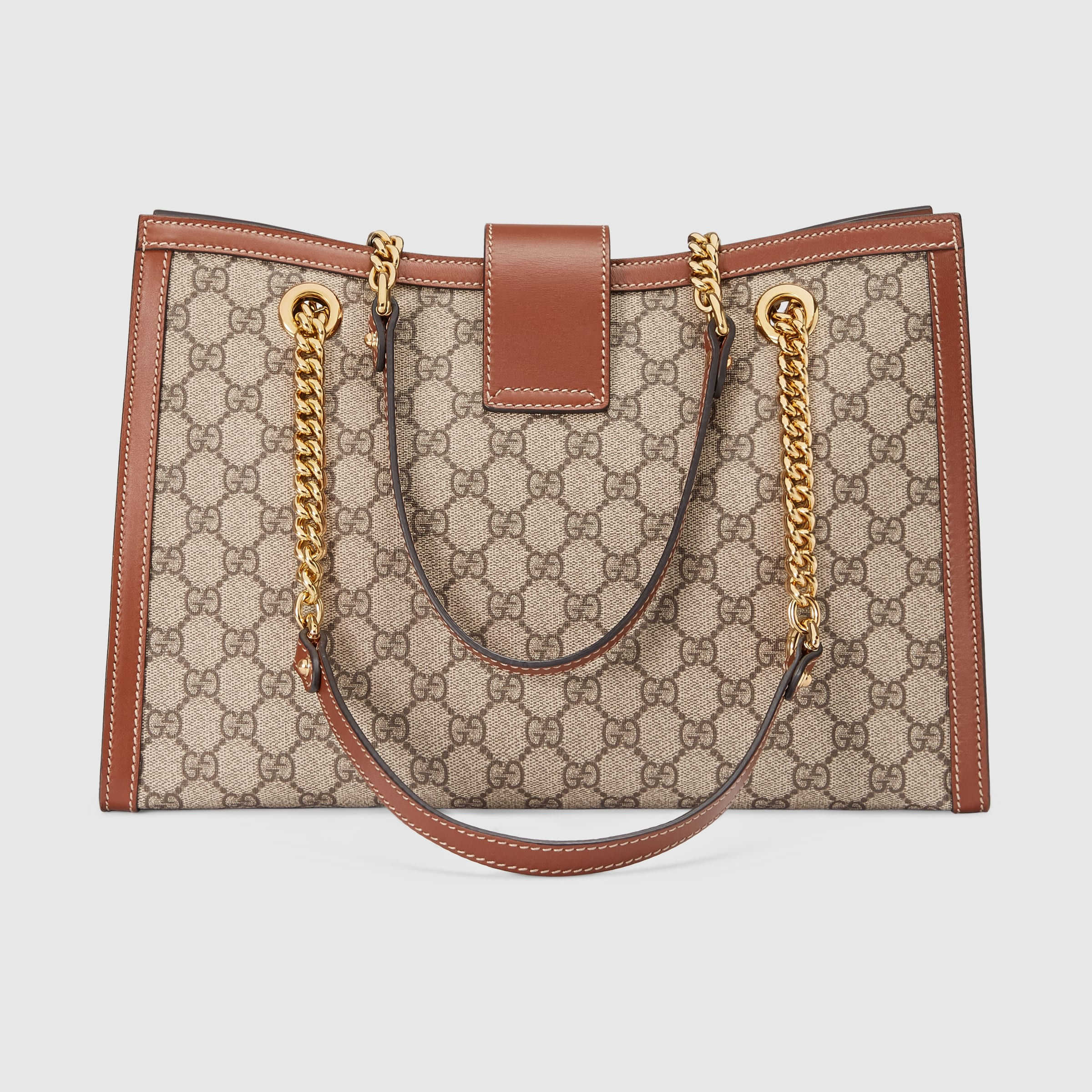 Gucci Padlock medium GG shoulder bag Style ‎479197 KHNKG 8534