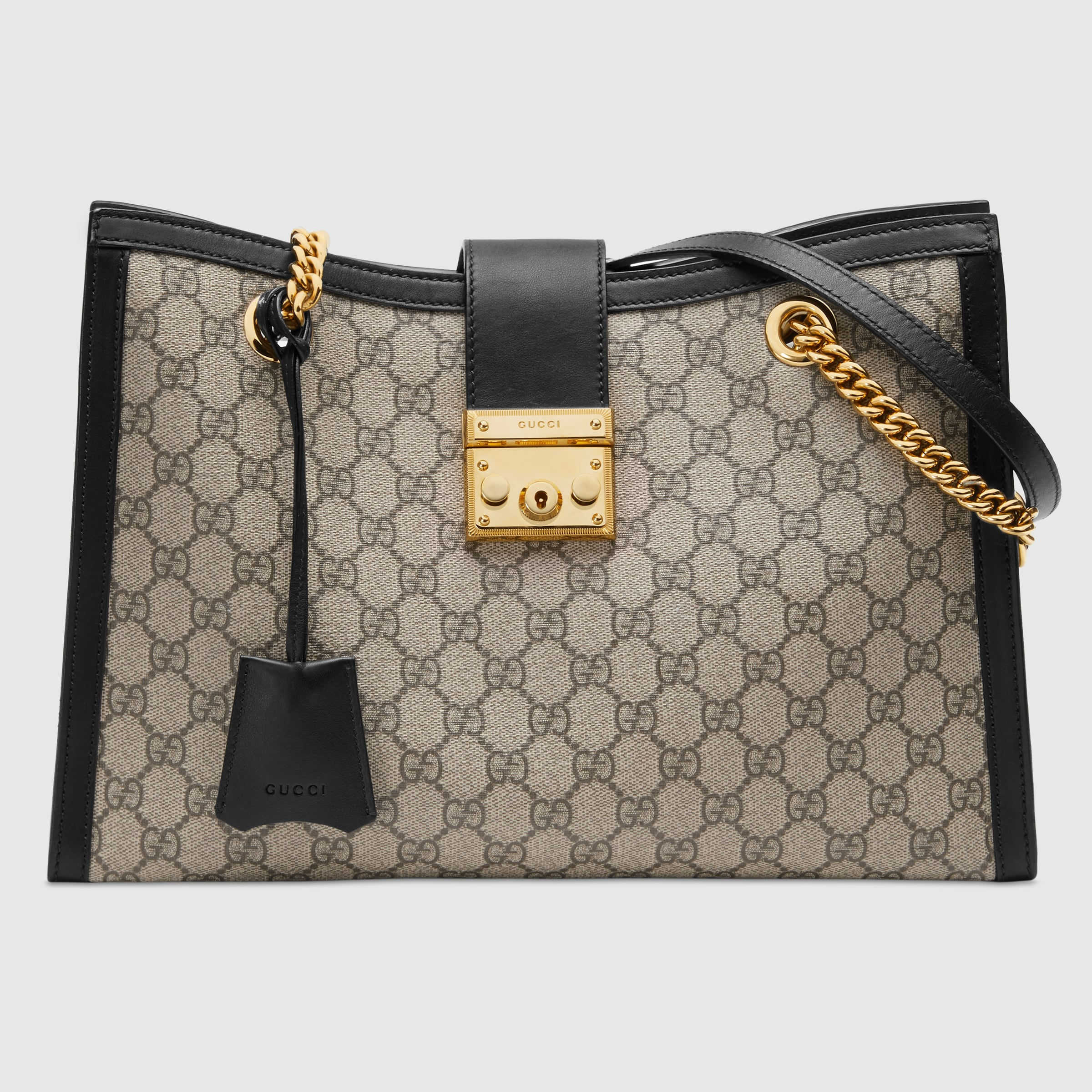 Gucci Padlock medium GG shoulder bag Style ‎479197 KHNKG 9769