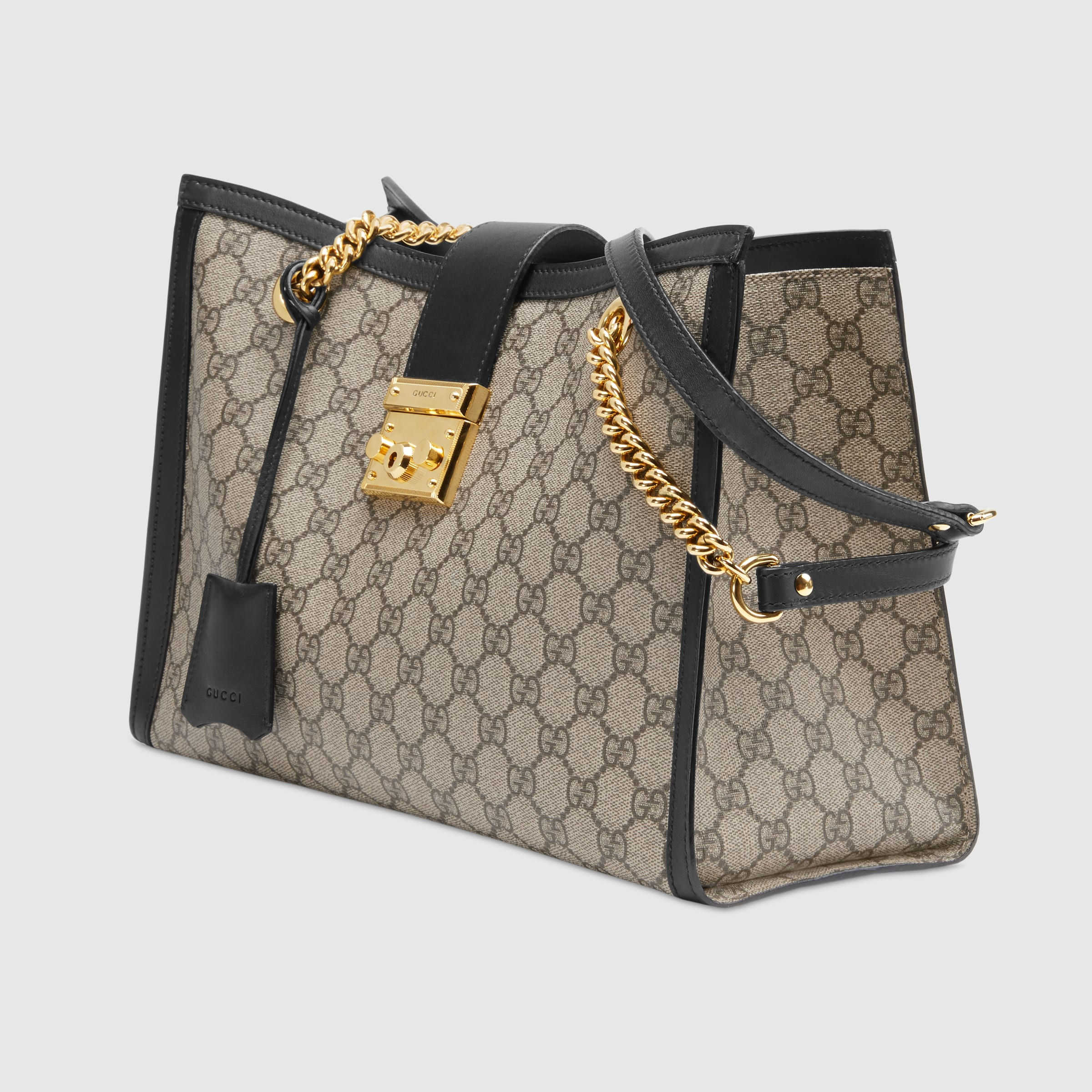 Gucci Padlock medium GG shoulder bag Style ‎479197 KHNKG 9769