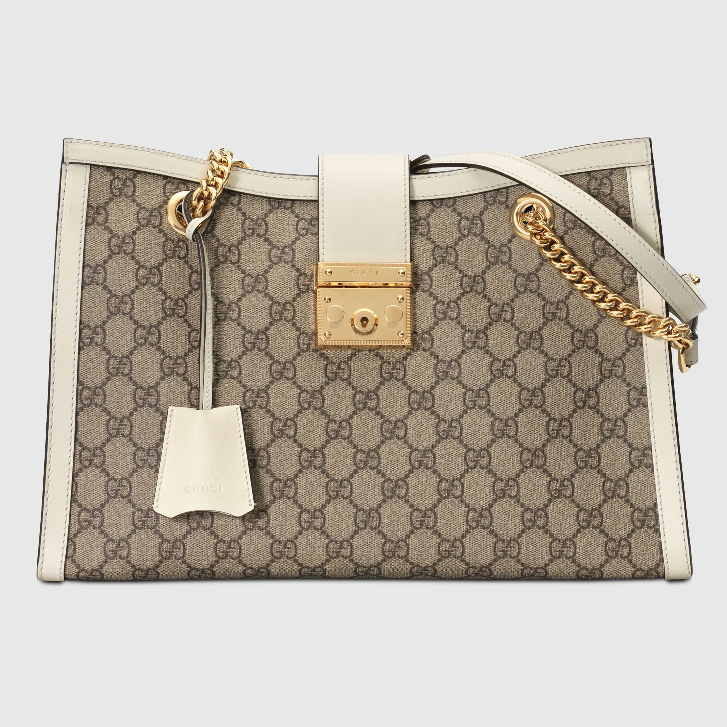 Gucci Padlock GG medium shoulder bag Style ‎479197 KHNKG 9761