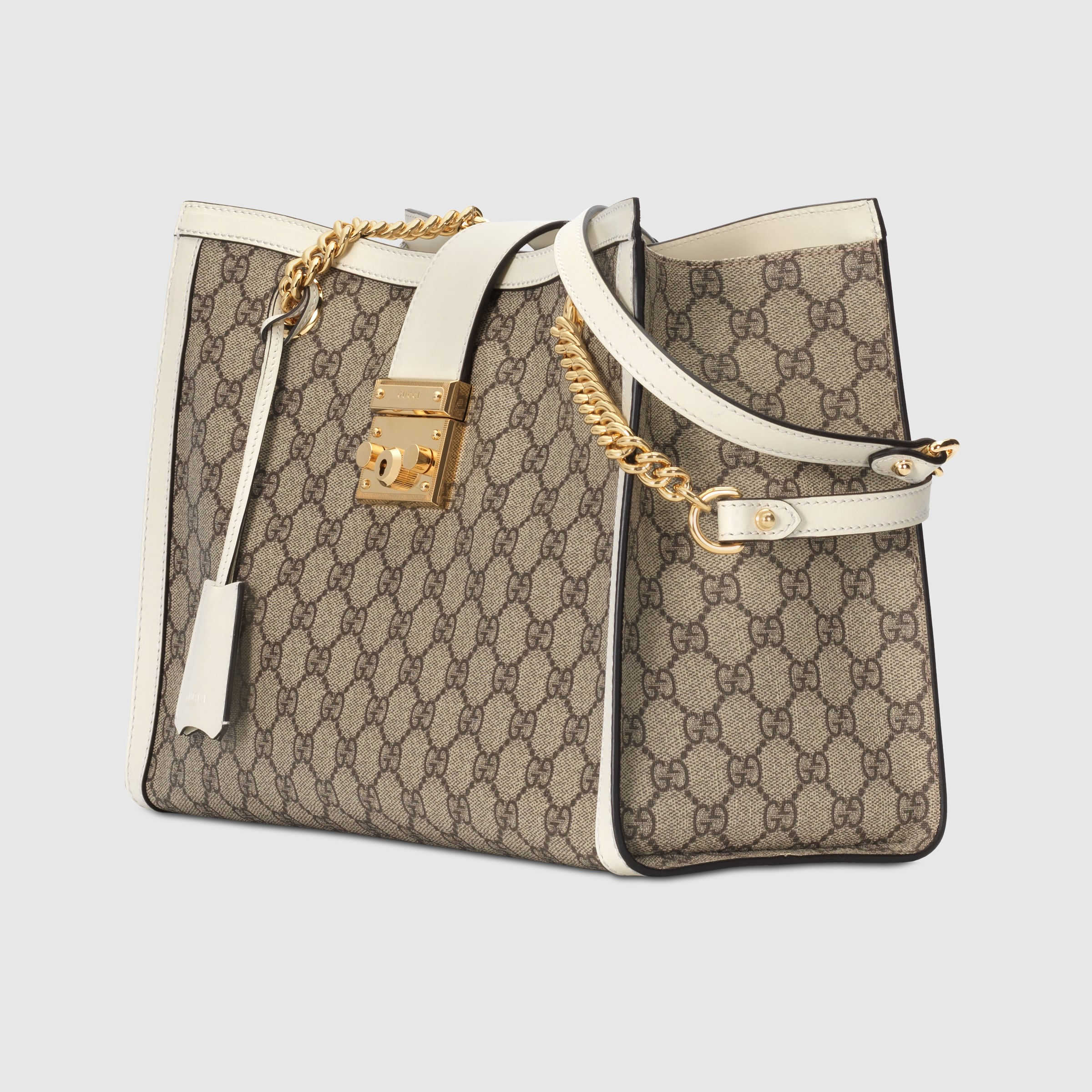 Gucci Padlock GG medium shoulder bag Style ‎479197 KHNKG 9761