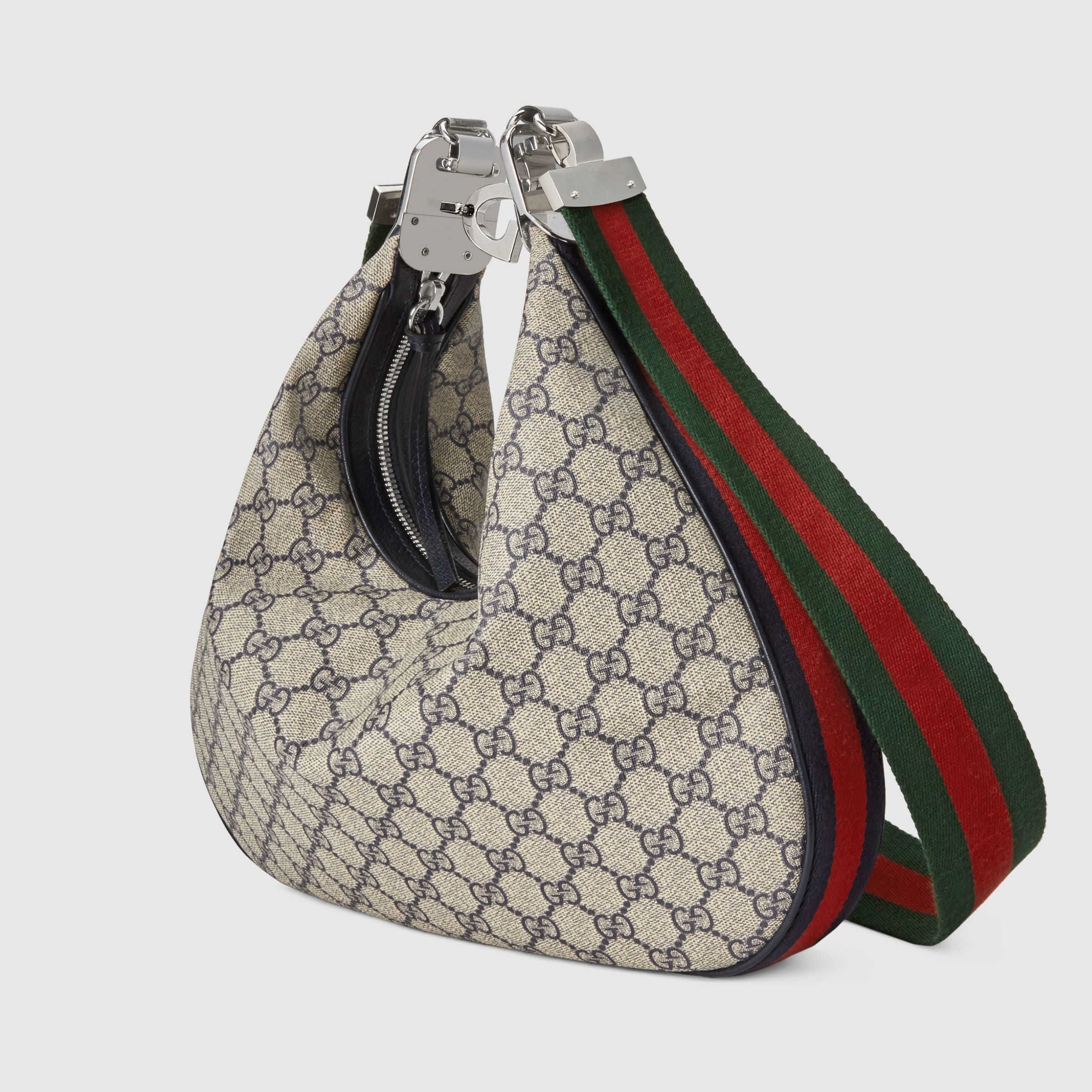 Gucci Attache medium shoulder bag Style ‎702823 96GRN 4082