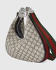 Gucci Attache medium shoulder bag Style ‎702823 96GRN 4082