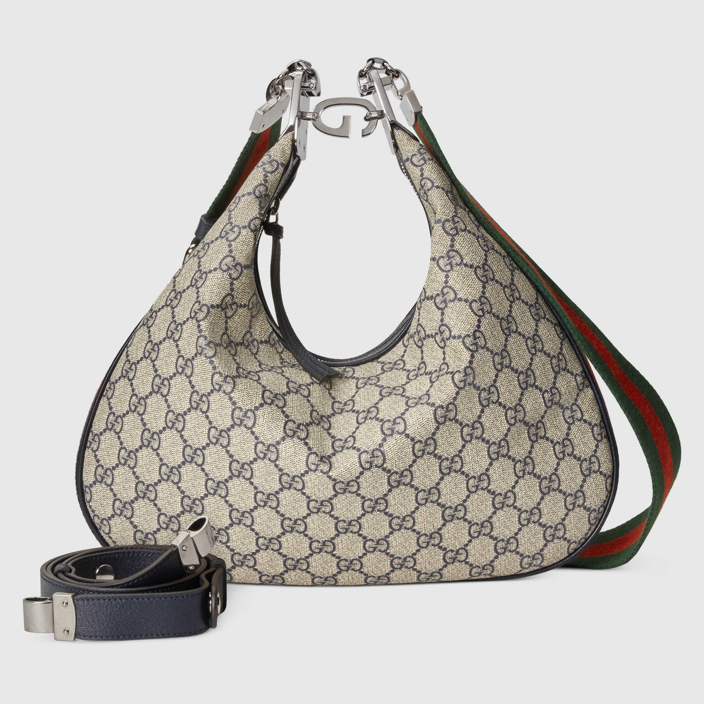 Gucci Attache medium shoulder bag Style ‎702823 96GRN 4082