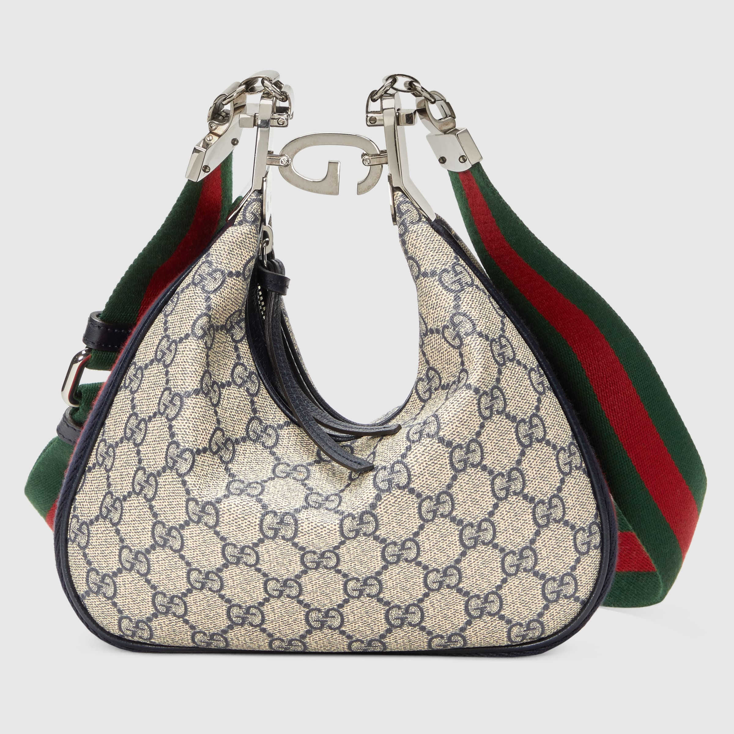 Gucci Attache small shoulder bag Style ‎699409 96GRN 4082