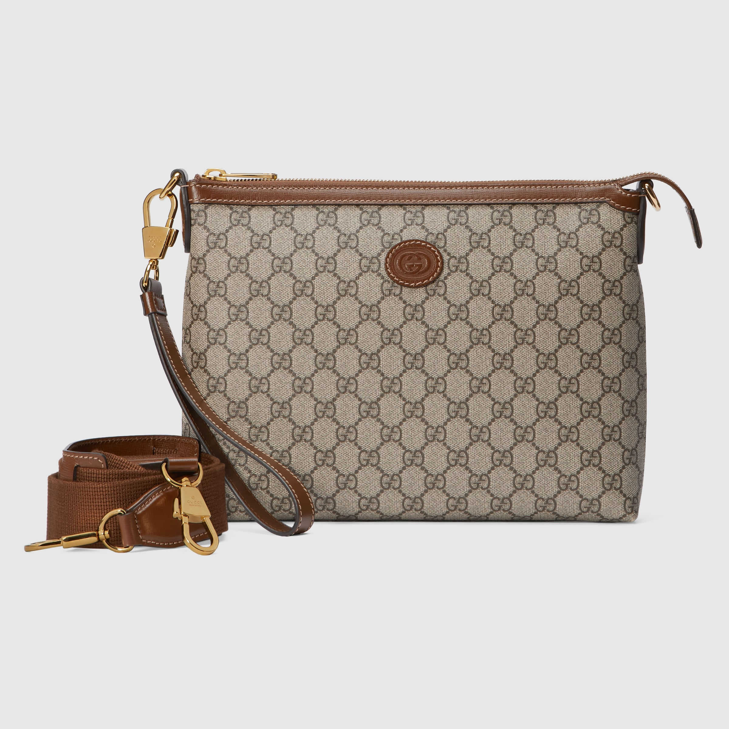 Gucci Messenger bag with Interlocking G Style ‎726833 92THG 8563