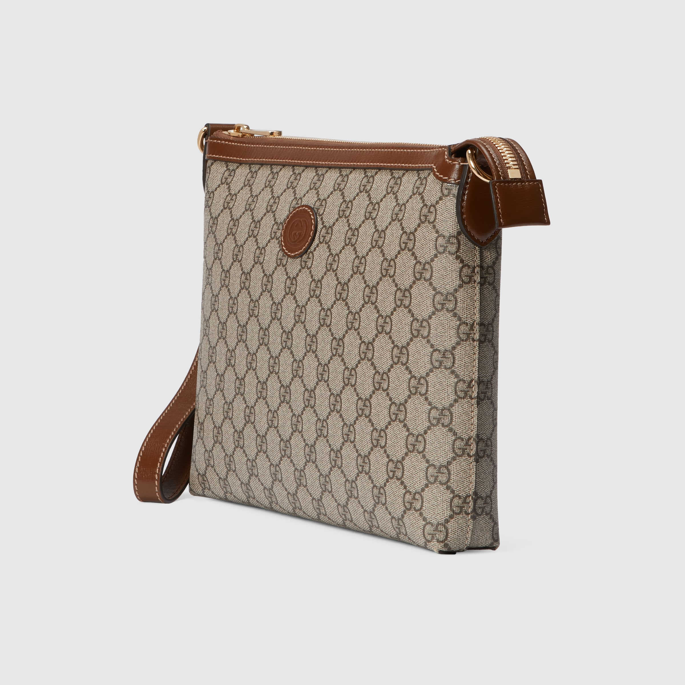 Gucci Messenger bag with Interlocking G Style ‎726833 92THG 8563