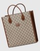 Gucci Small tote with Interlocking G Style ‎723308 92THG 8563