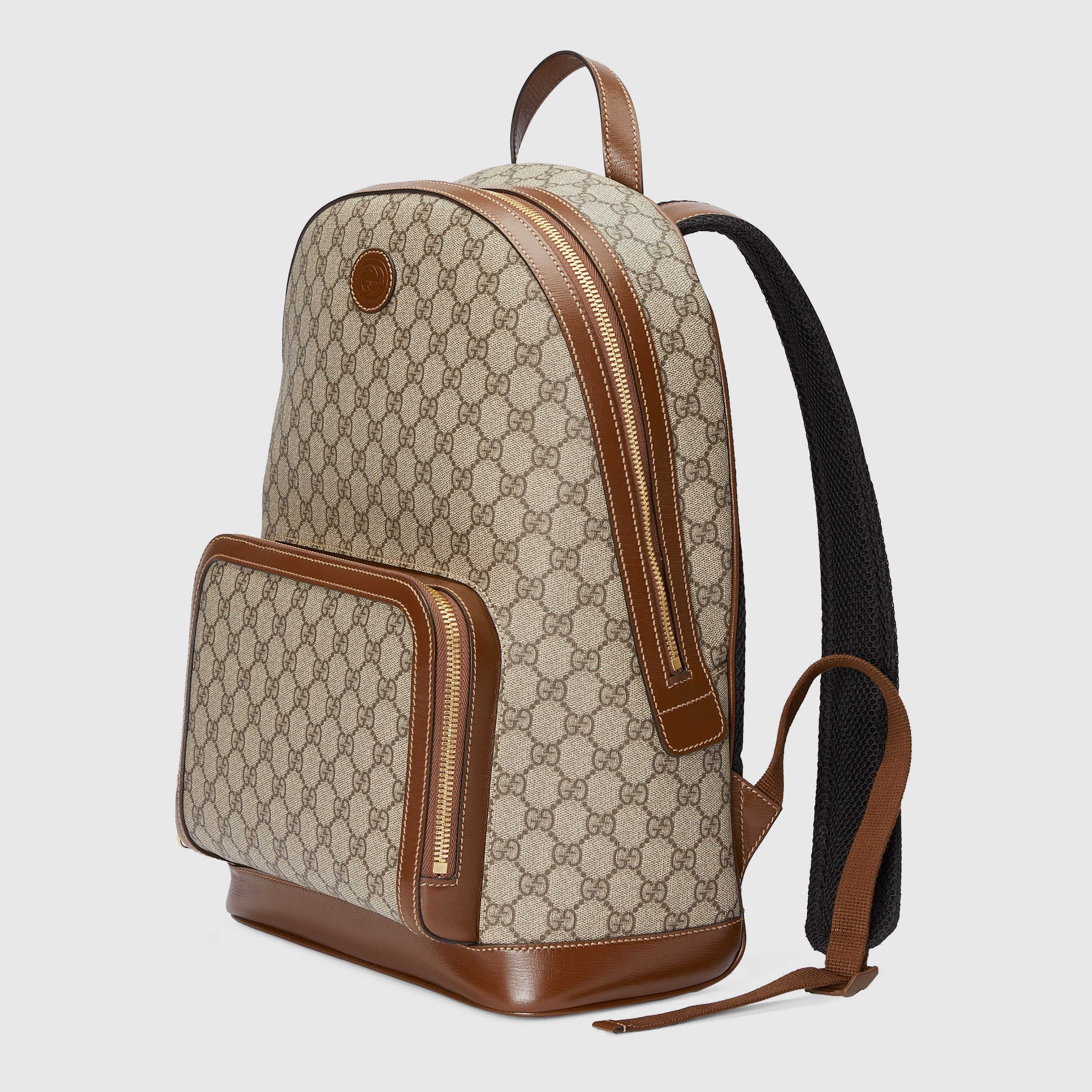 Gucci Backpack with Interlocking G Style ‎704017 FAA0R 9795