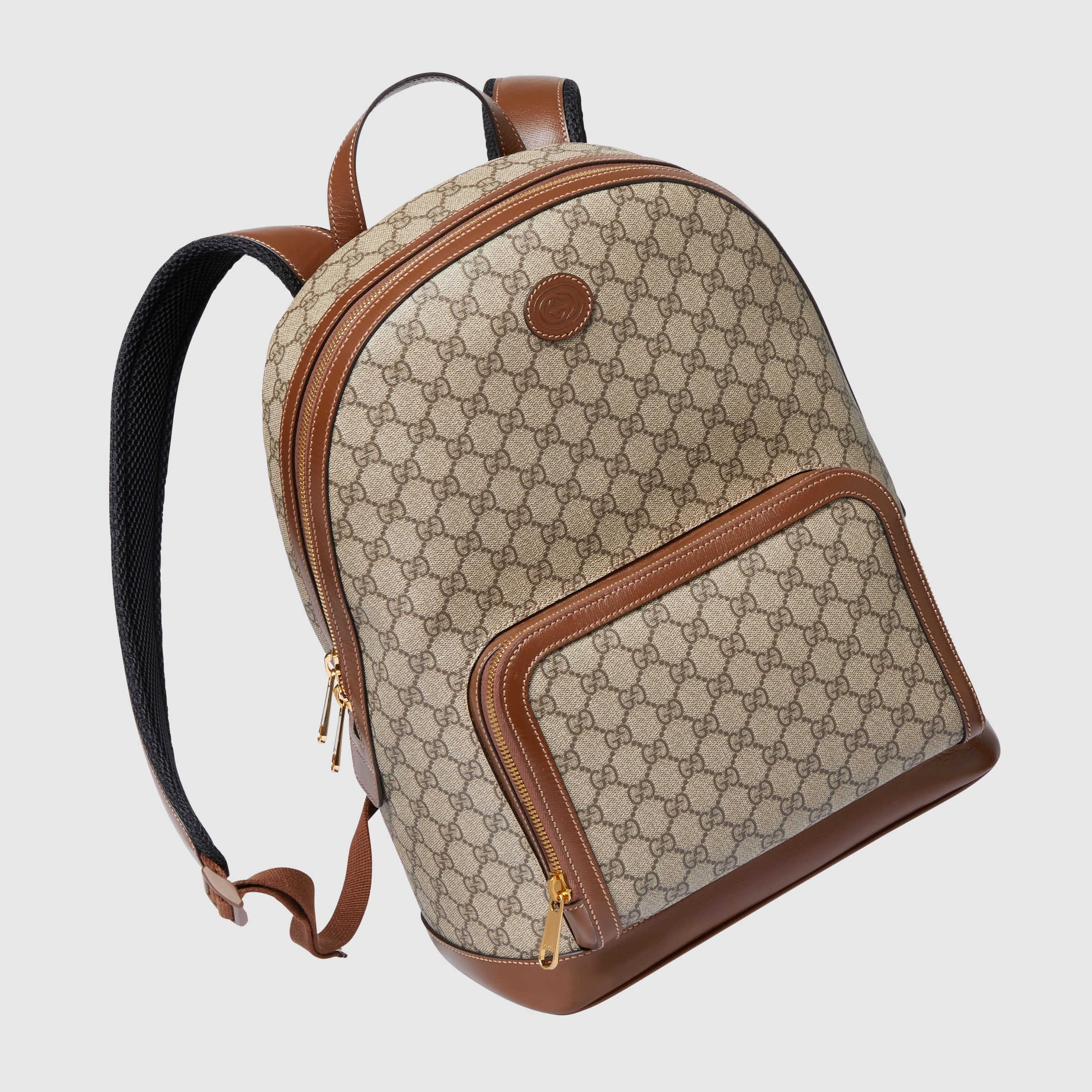 Gucci Backpack with Interlocking G Style ‎704017 FAA0R 9795