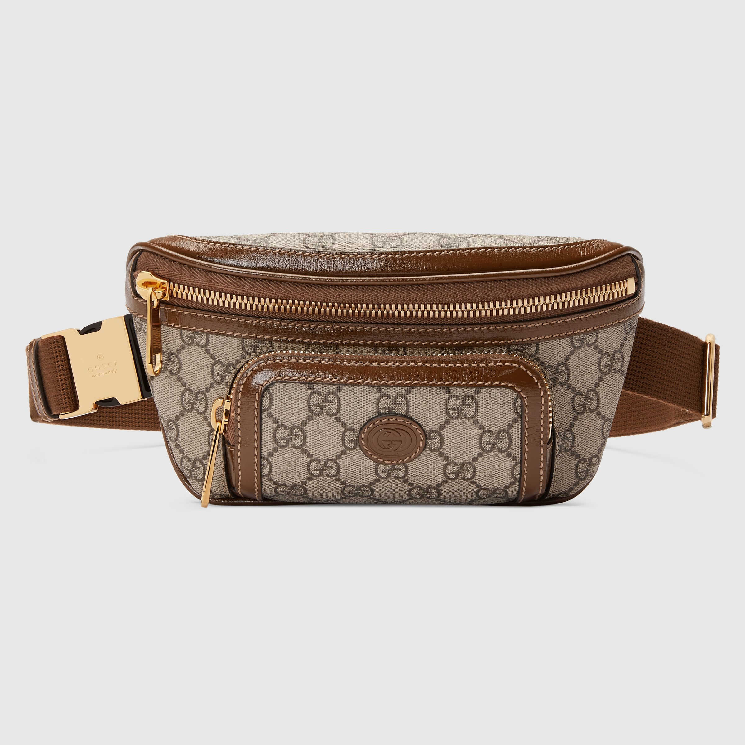 Gucci Belt bag with Interlocking G Style ‎682933 92THG 8563