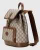 Gucci Backpack with Interlocking G Style ‎674147 92THG 8563