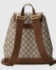 Gucci Backpack with Interlocking G Style ‎674147 92THG 8563