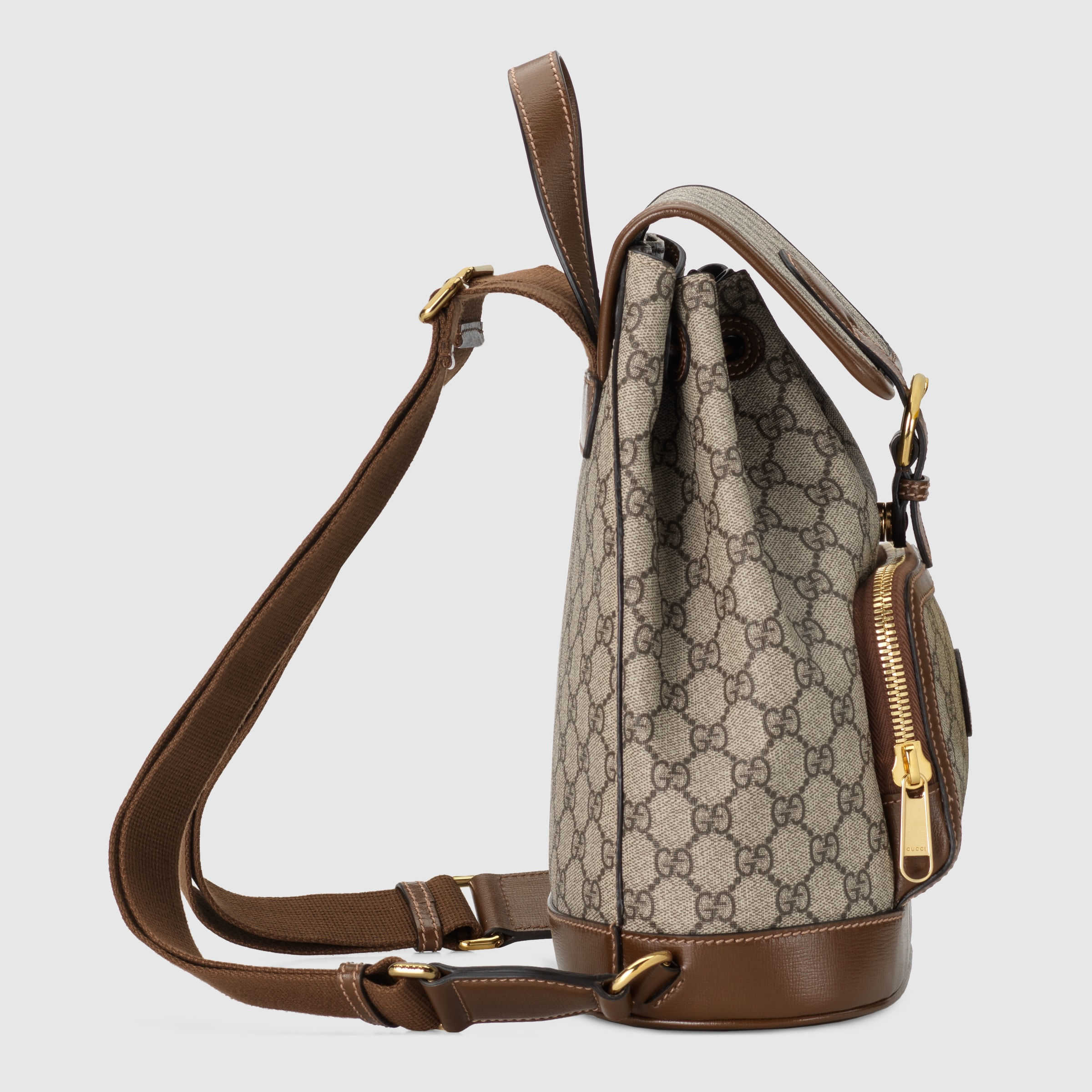 Gucci Backpack with Interlocking G Style ‎674147 92THG 8563