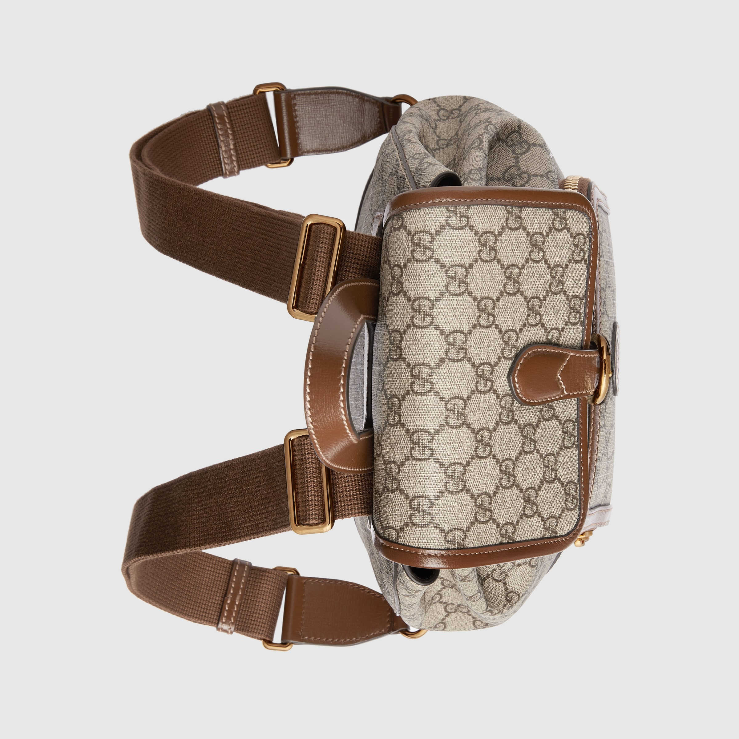 Gucci Backpack with Interlocking G Style ‎674147 92THG 8563