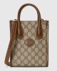 Gucci Mini tote bag with Interlocking G Style ‎671623 92TCG 8563