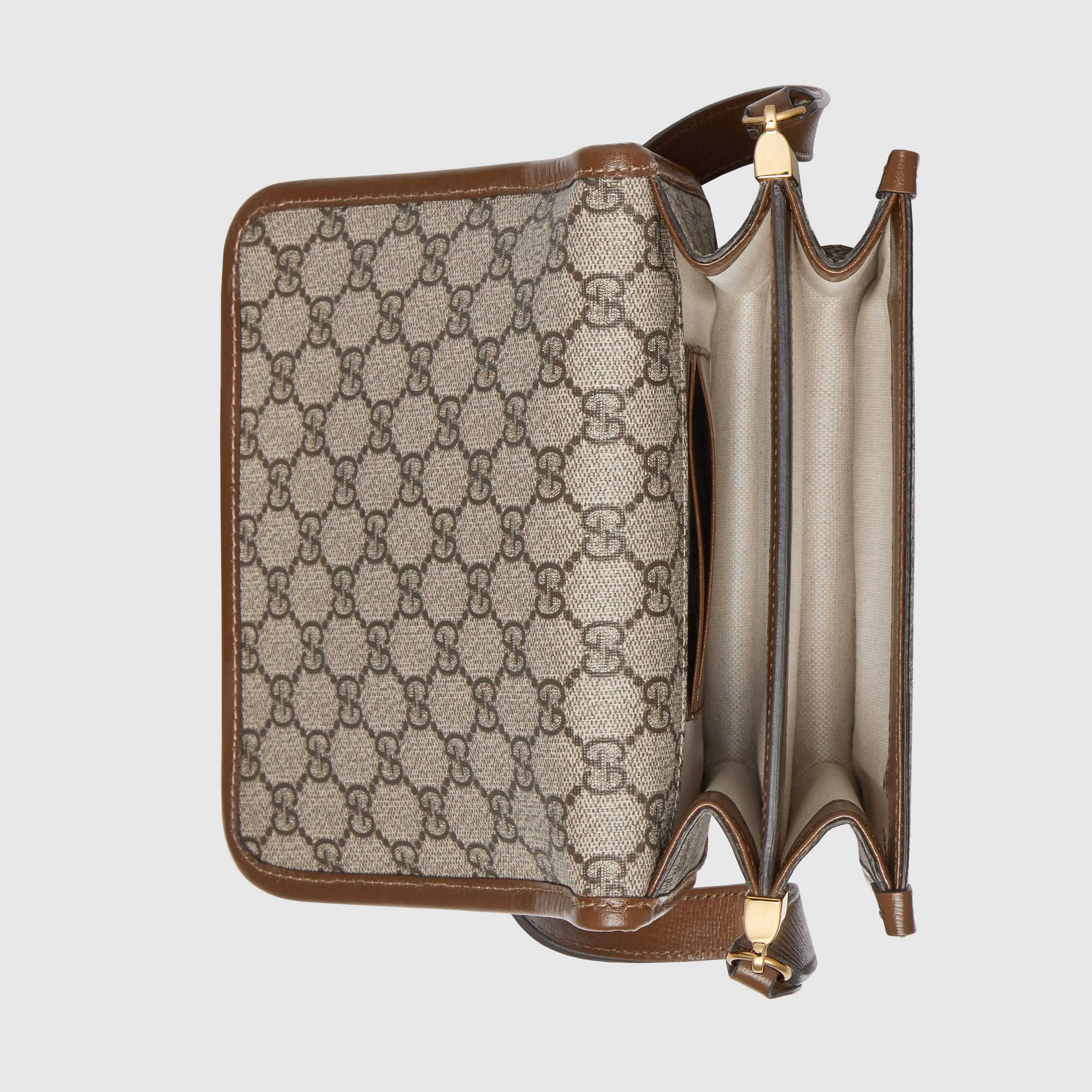 Gucci Mini crossbody bag with Interlocking G Style ‎671620 92TCG 8563