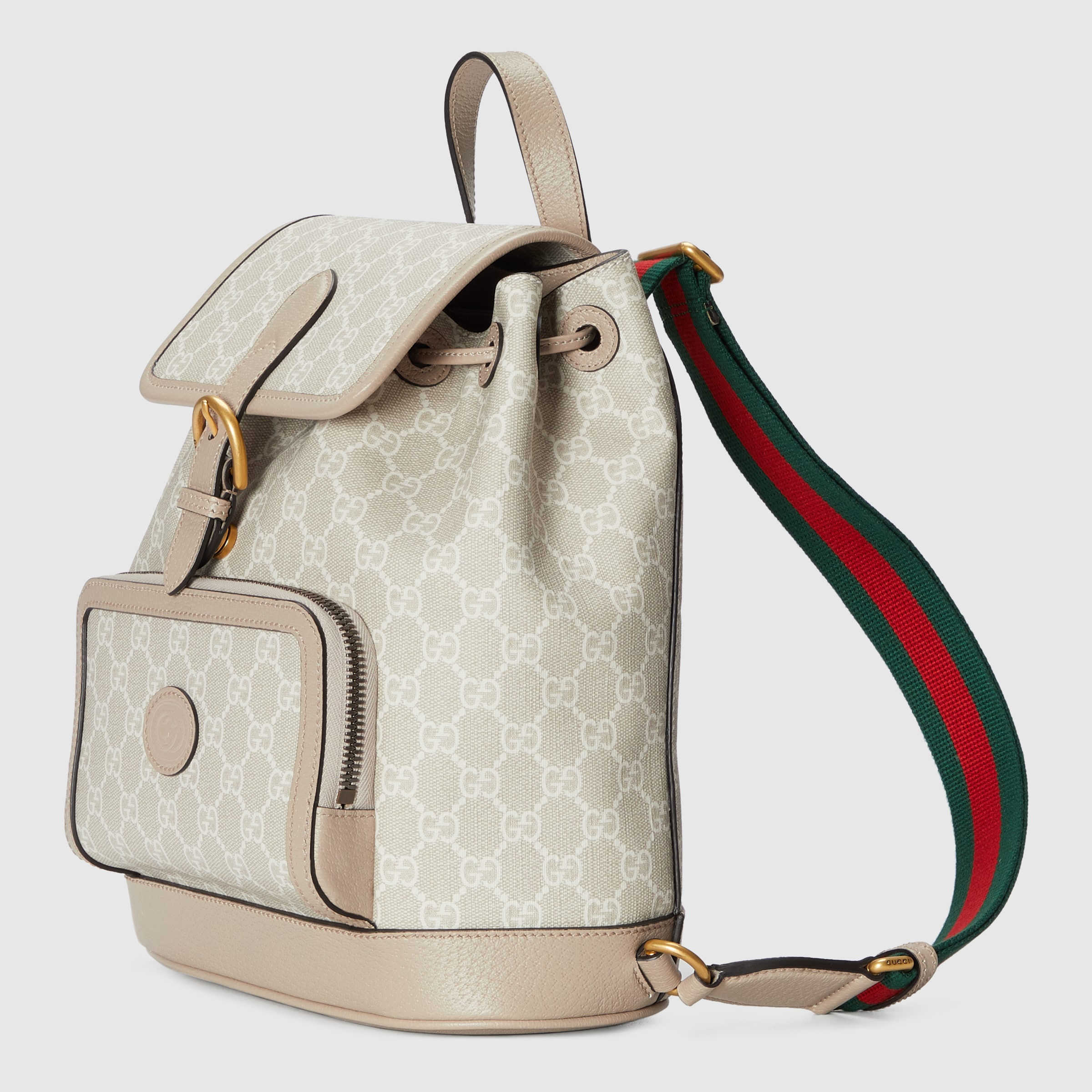 Gucci Backpack with Interlocking G Style ‎674147 UULCT 9682