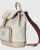 Gucci Backpack with Interlocking G Style ‎674147 UULCT 9682