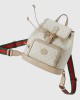 Gucci Backpack with Interlocking G Style ‎674147 UULCT 9682