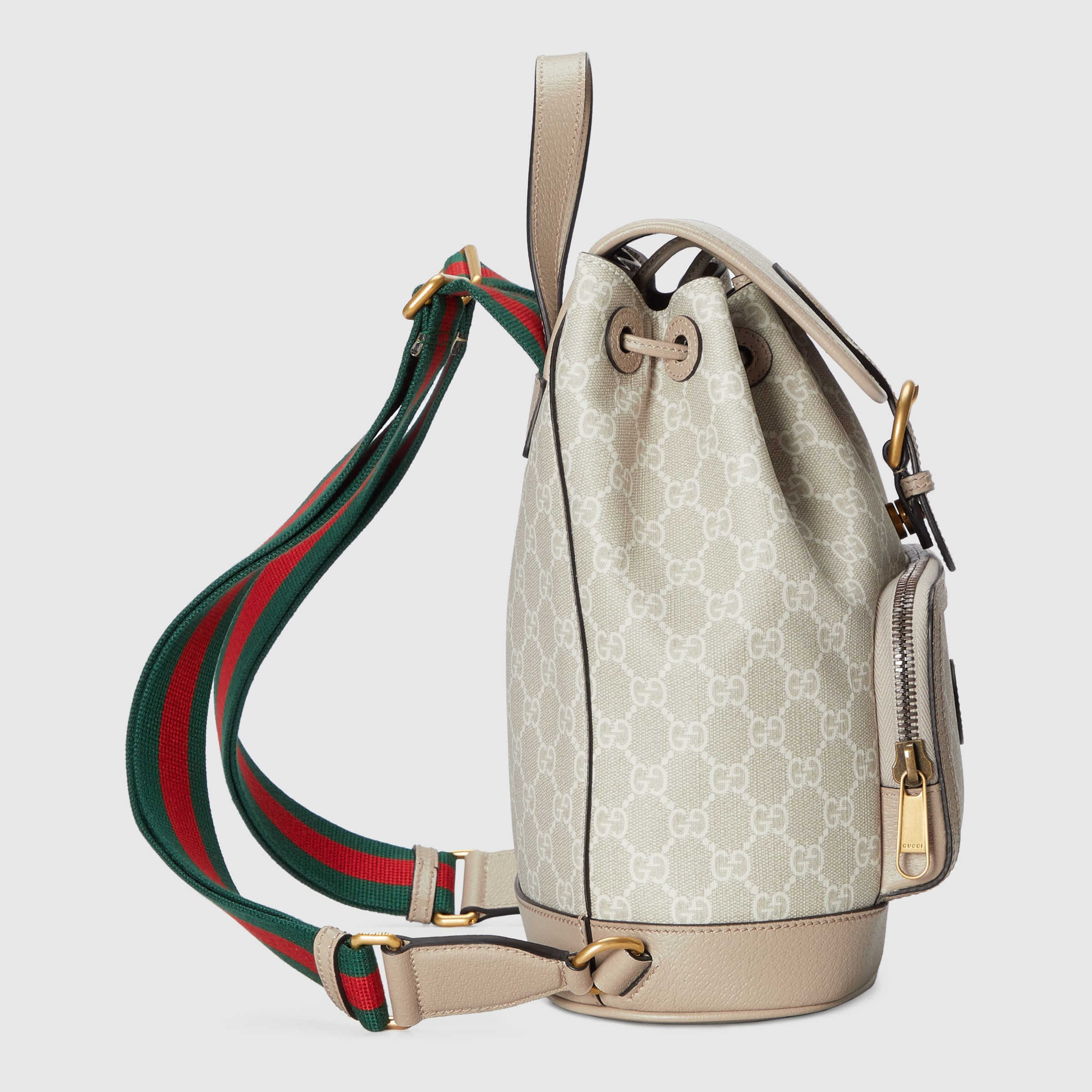 Gucci Backpack with Interlocking G Style ‎674147 UULCT 9682