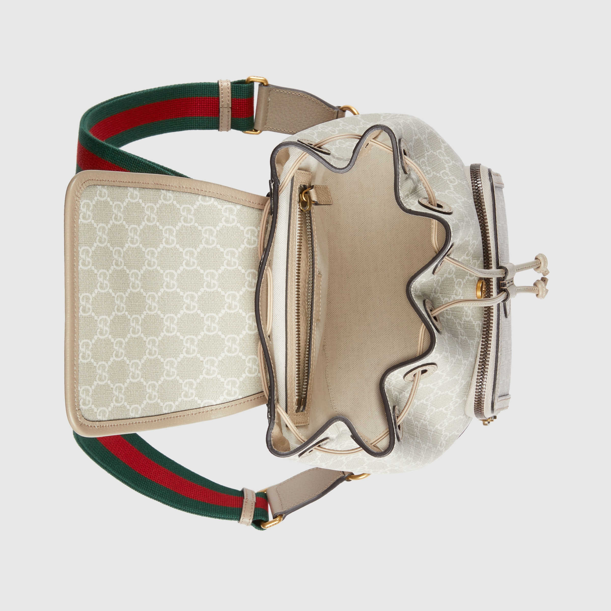 Gucci Backpack with Interlocking G Style ‎674147 UULCT 9682