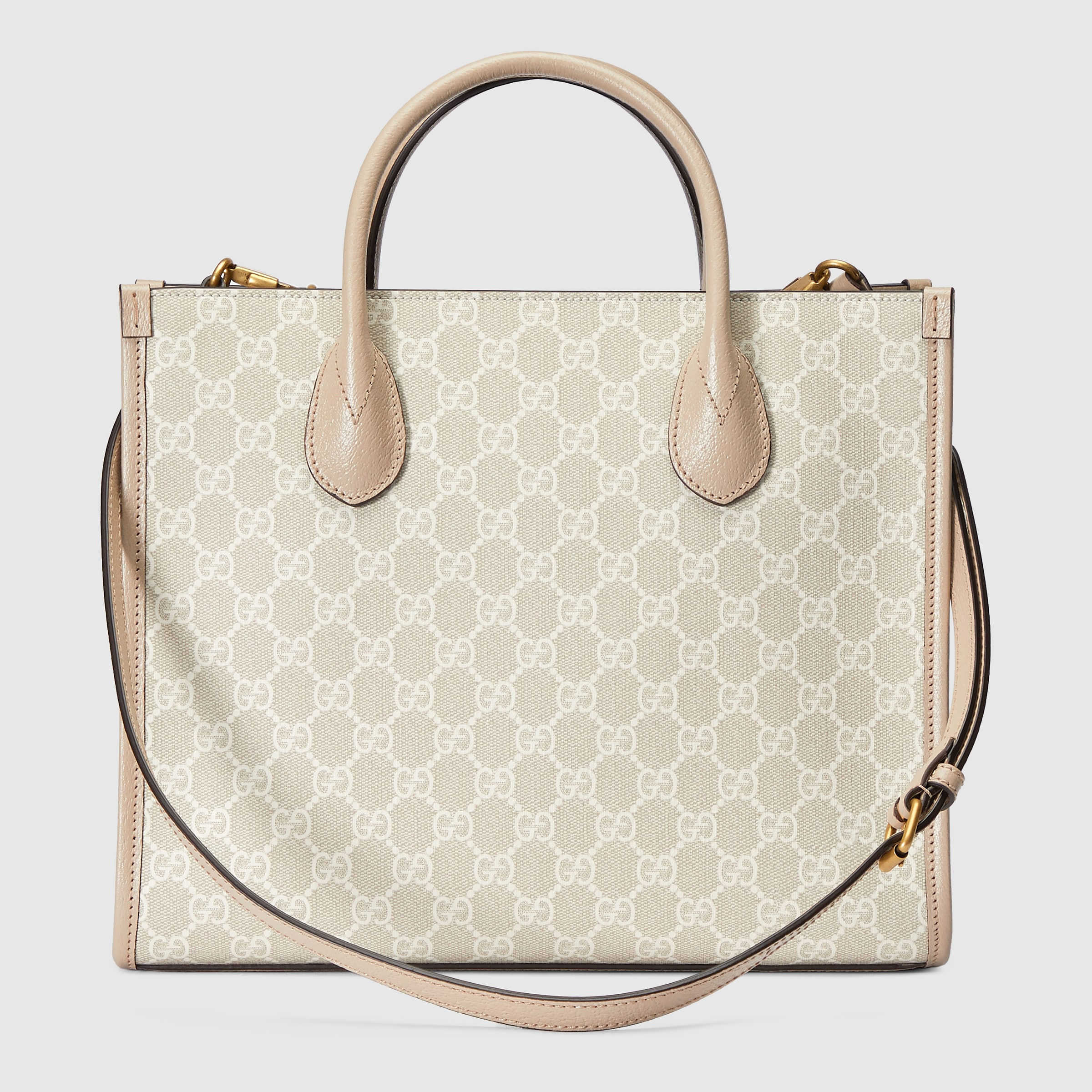 Gucci Small tote bag with Interlocking G Style ‎659983 UULBT 9683