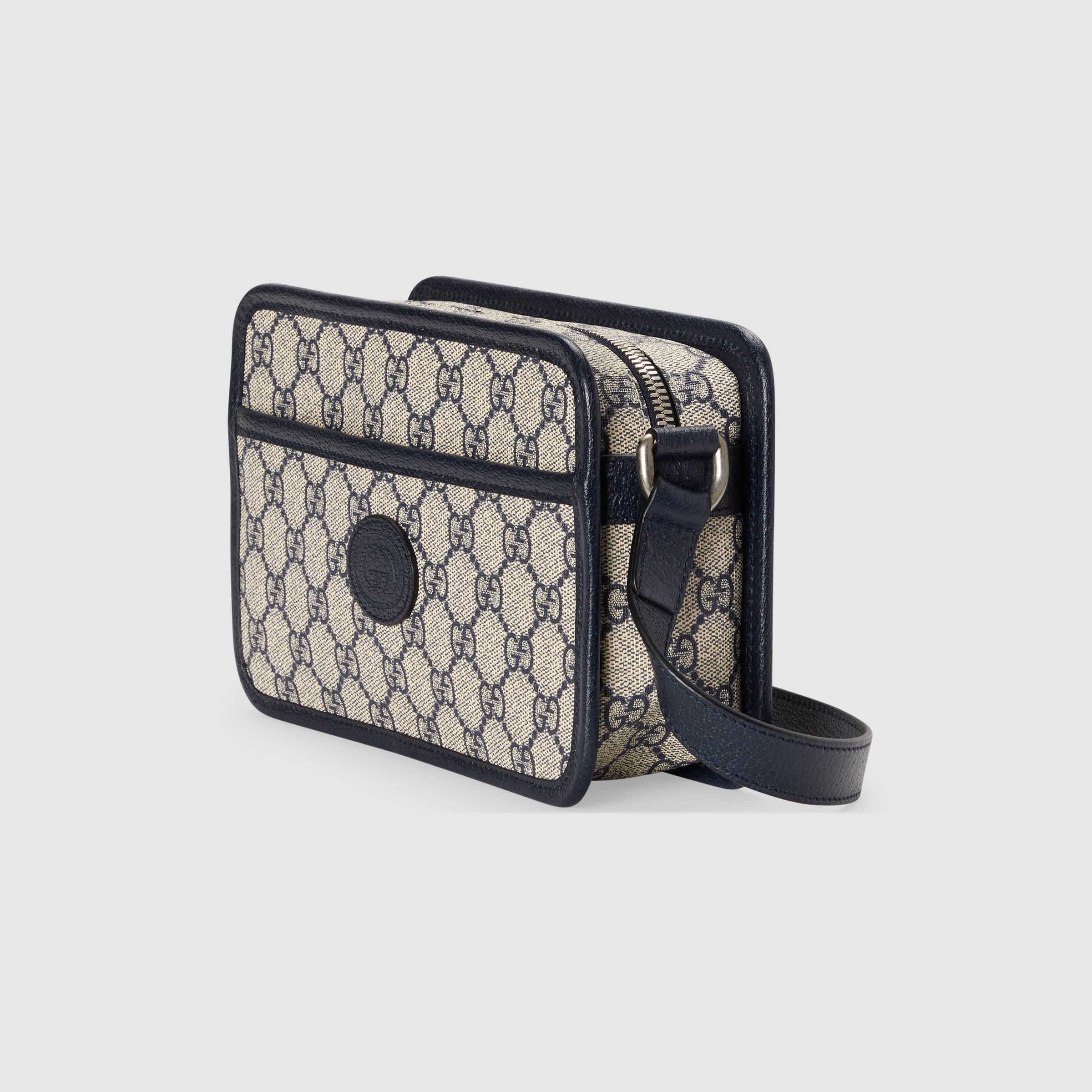 Gucci Mini bag with Interlocking G Style ‎658572 K9GSN 4075