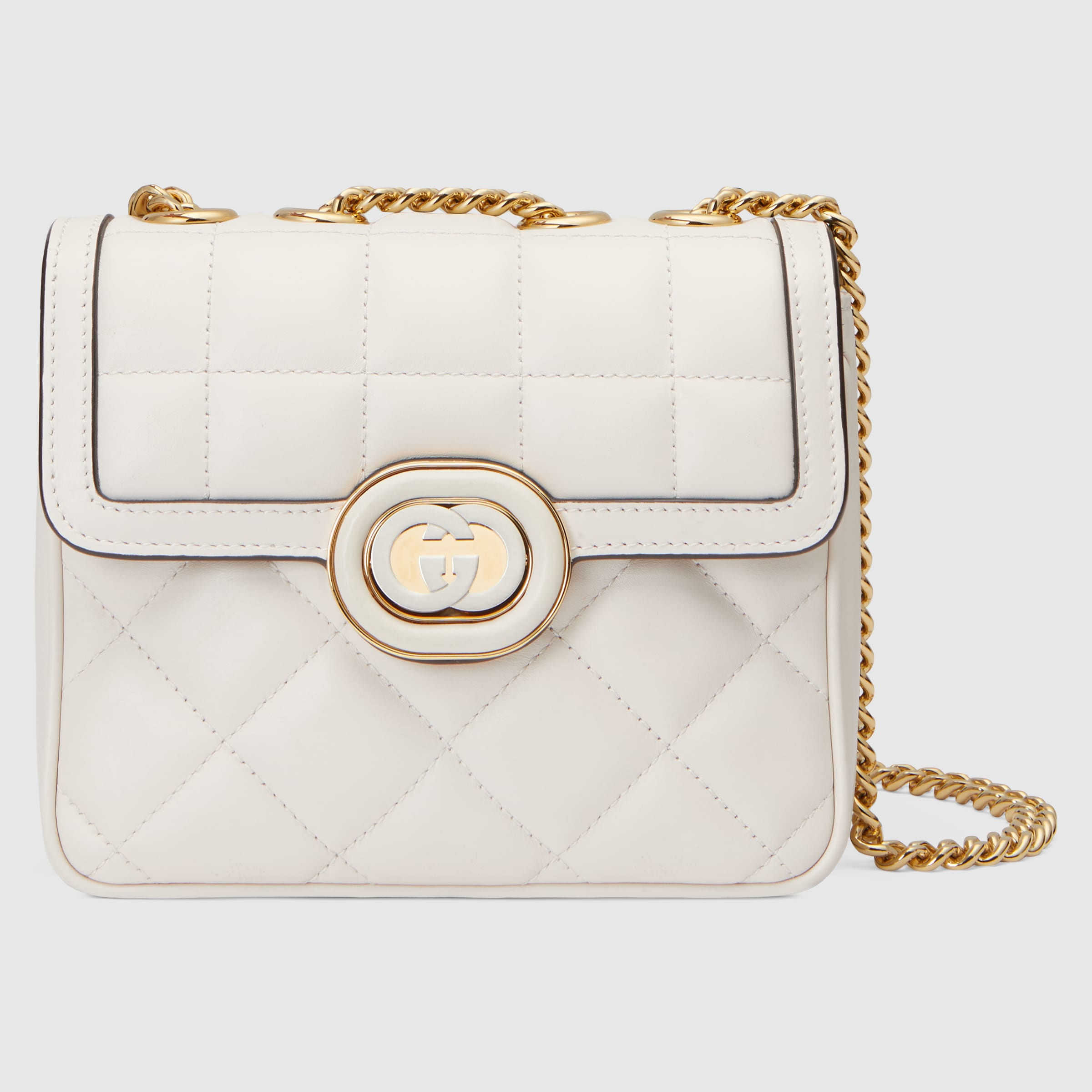 Gucci Deco mini shoulder bag Style ‎741457 AAB1Q 9022