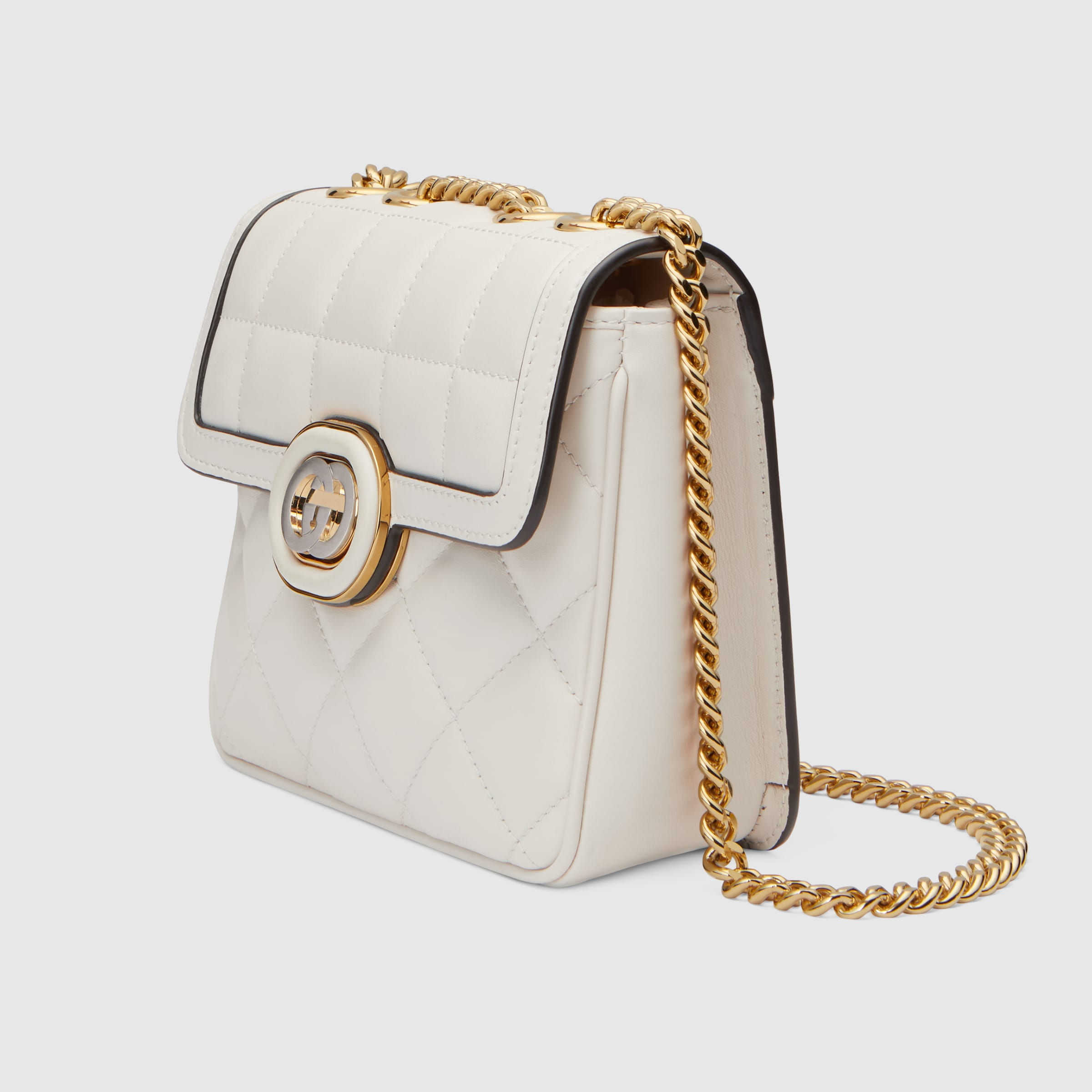 Gucci Deco mini shoulder bag Style ‎741457 AAB1Q 9022