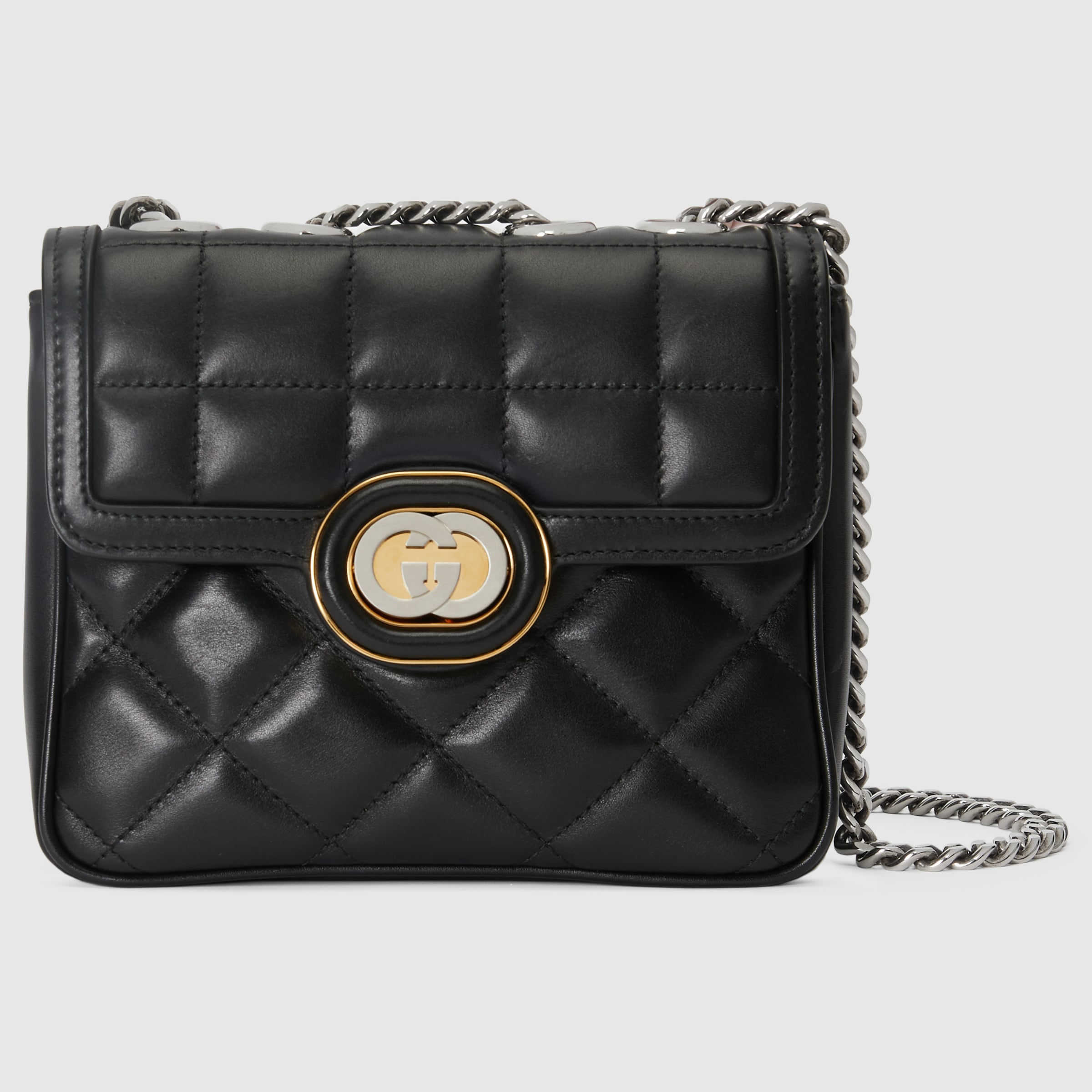 Gucci Deco mini shoulder bag Style ‎741457 AAB7A 1000